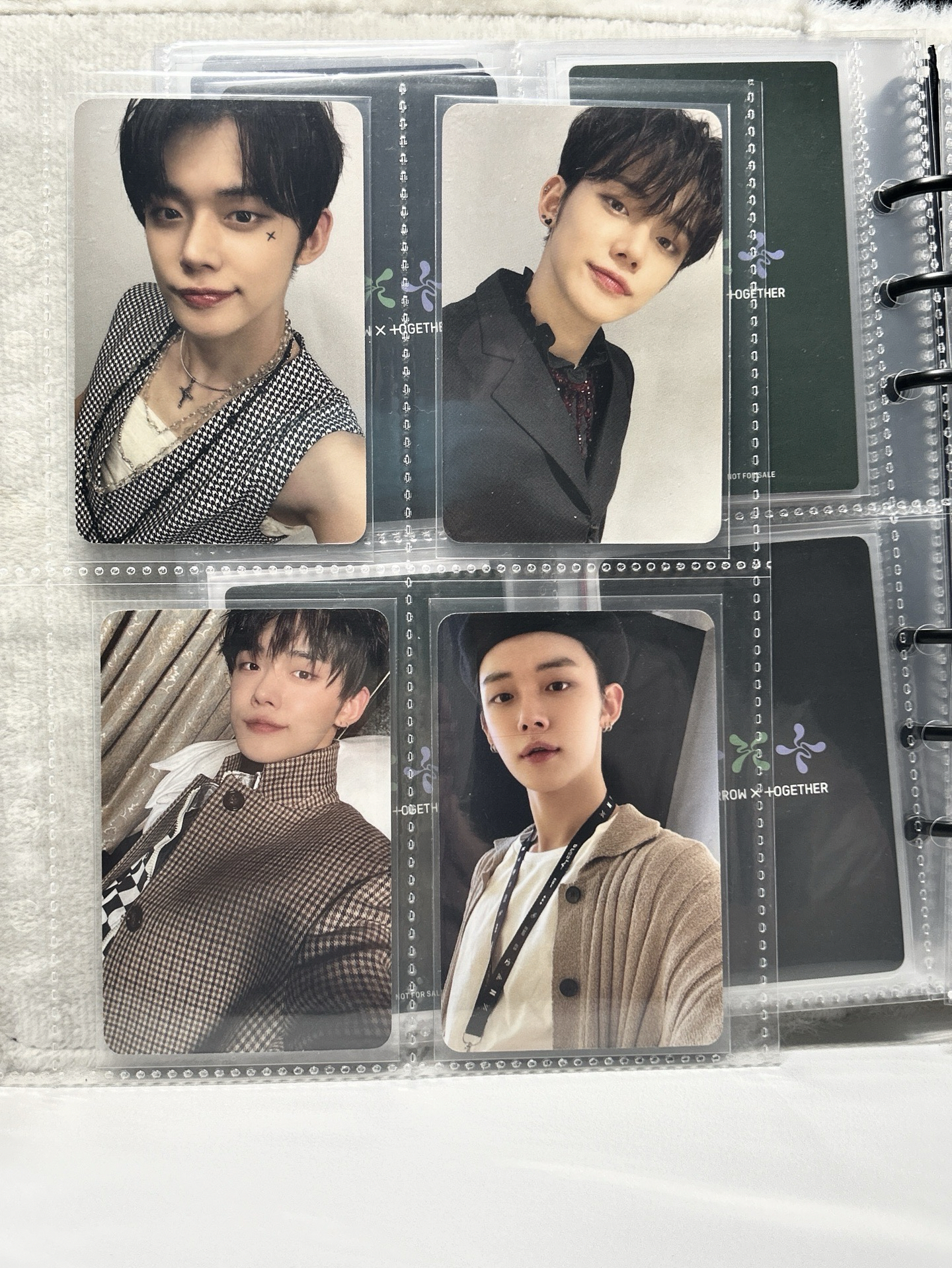 yeonjun｜D社自拍卡 [送演唱會紙鈔]