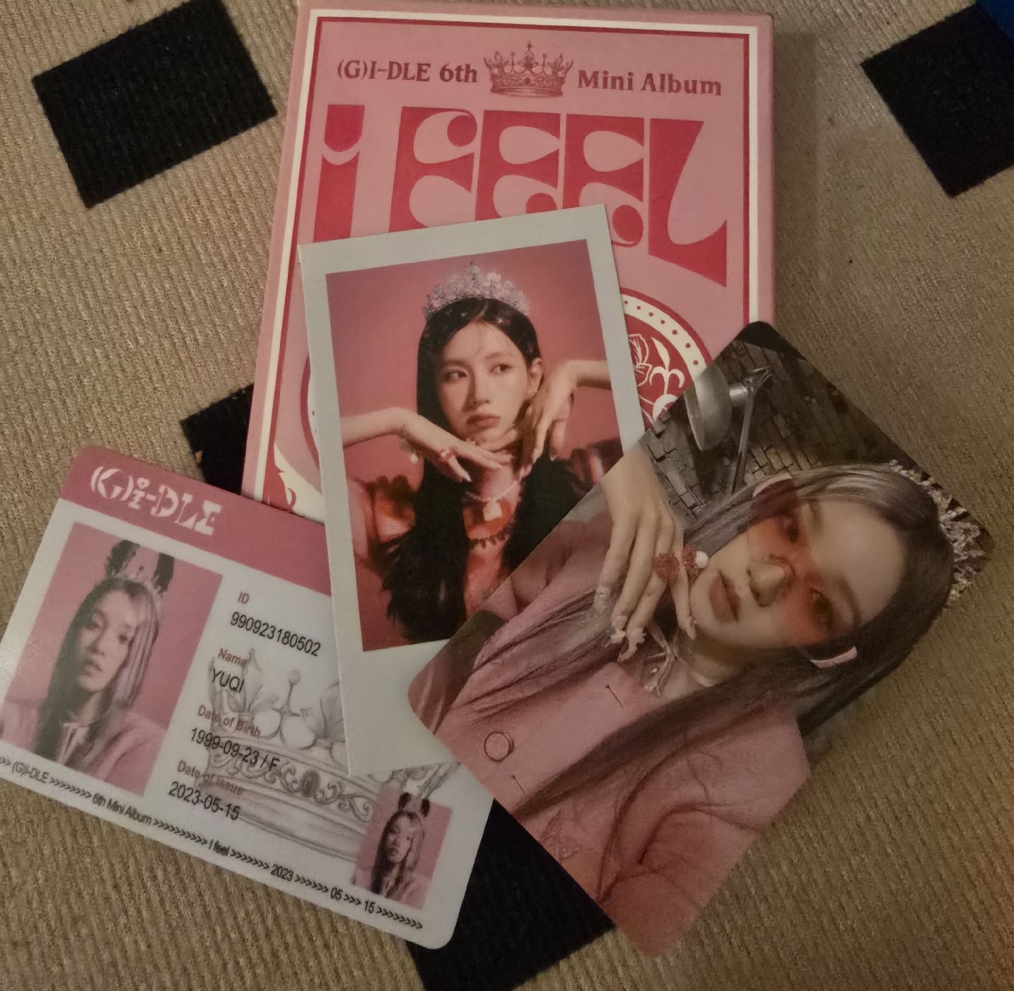 Twice、Idle空專 全專