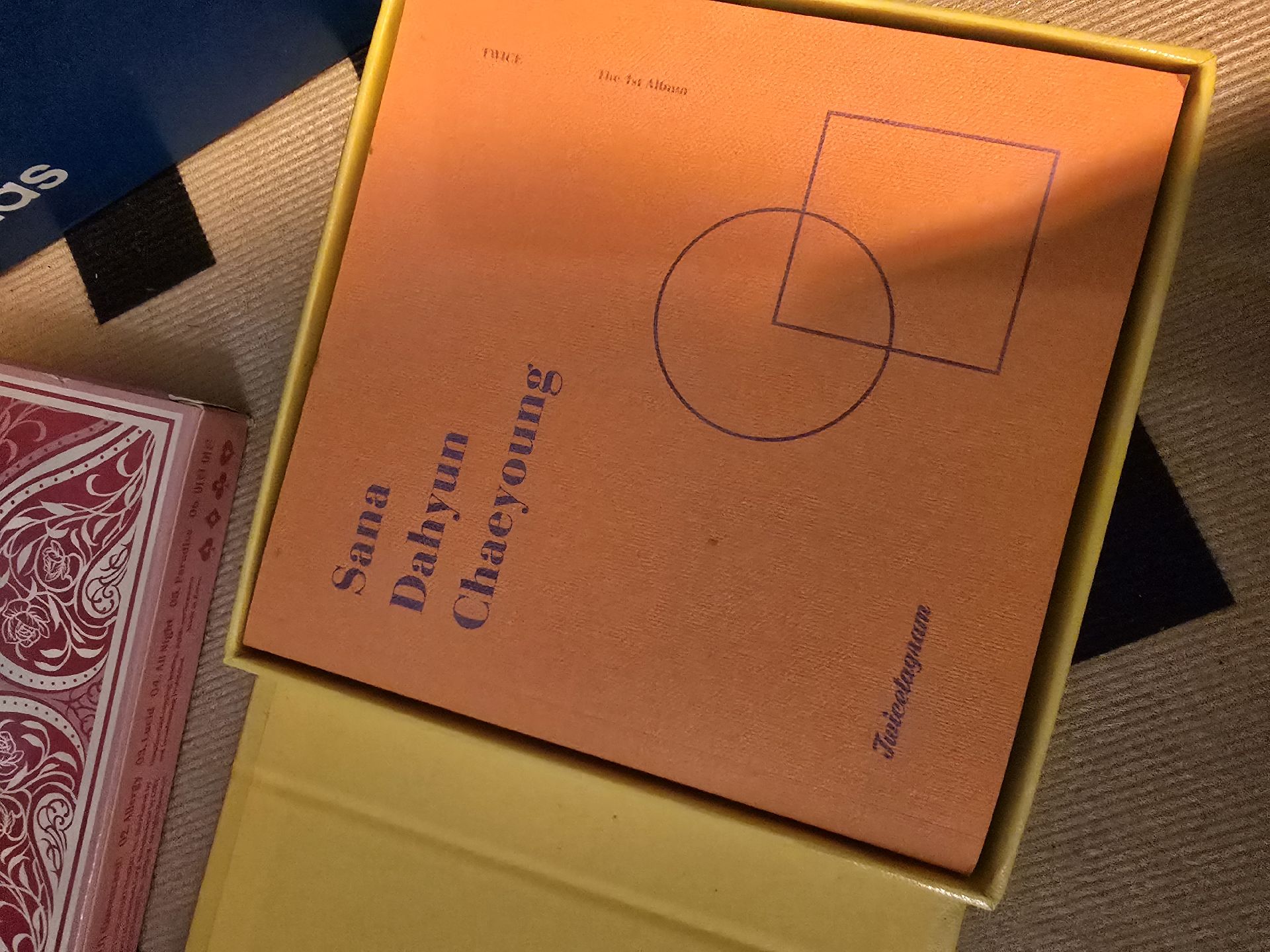 Twice、Idle空專 全專