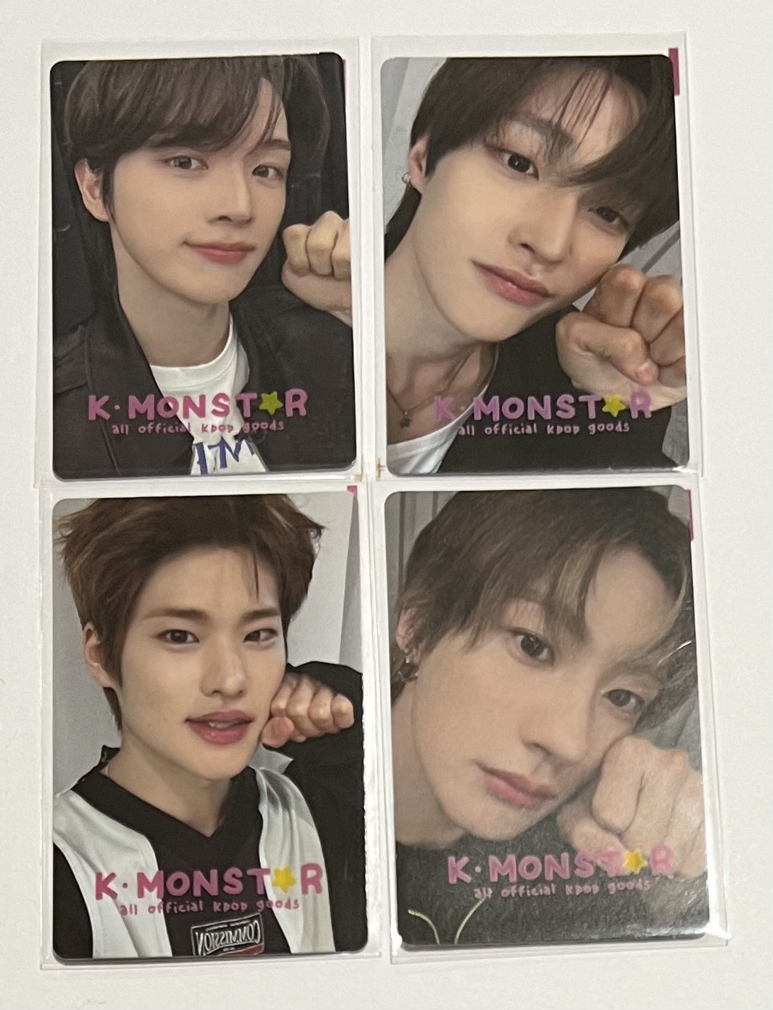 KM 簽售卡含odyssey專