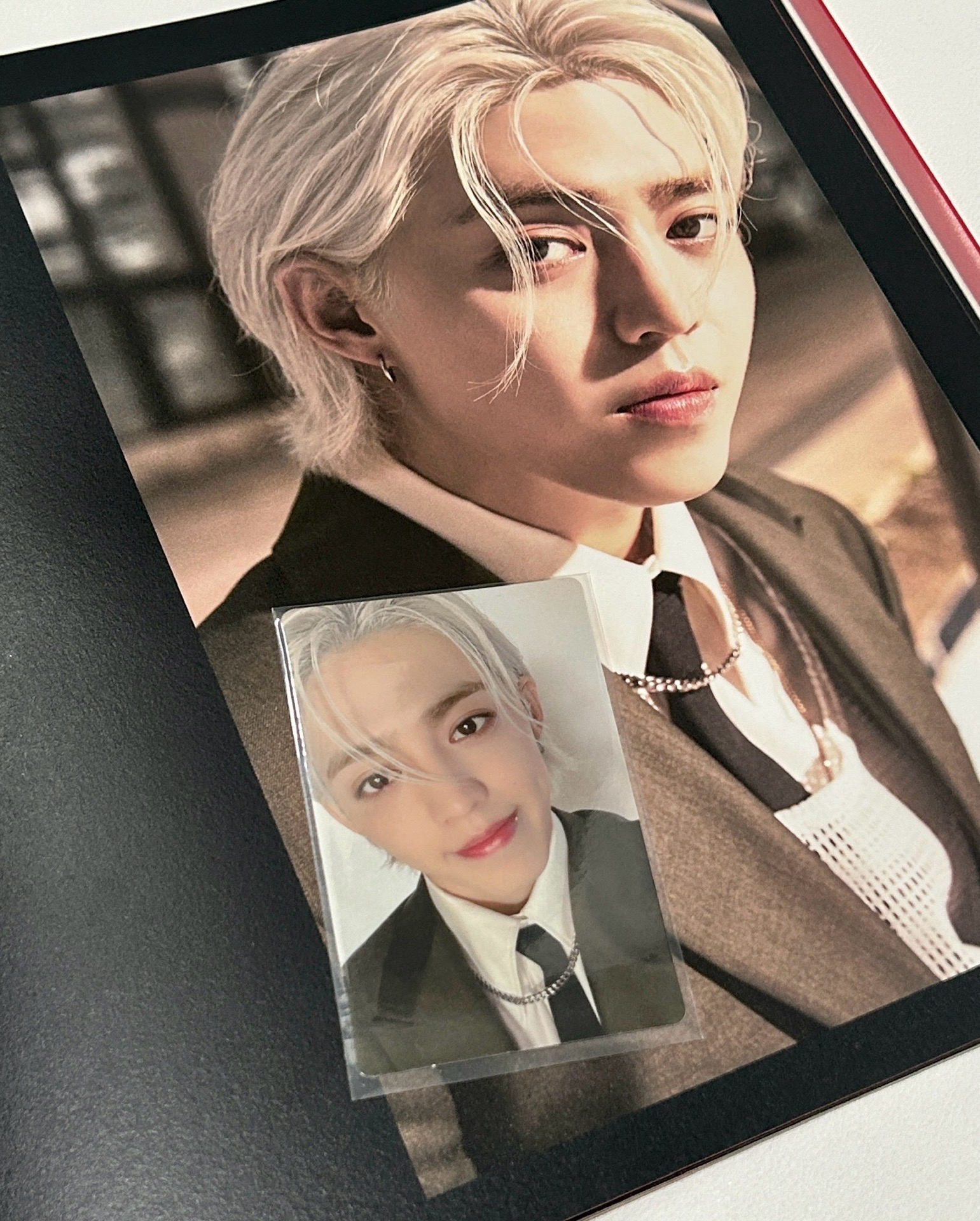 s.coups｜mini9金髮哲