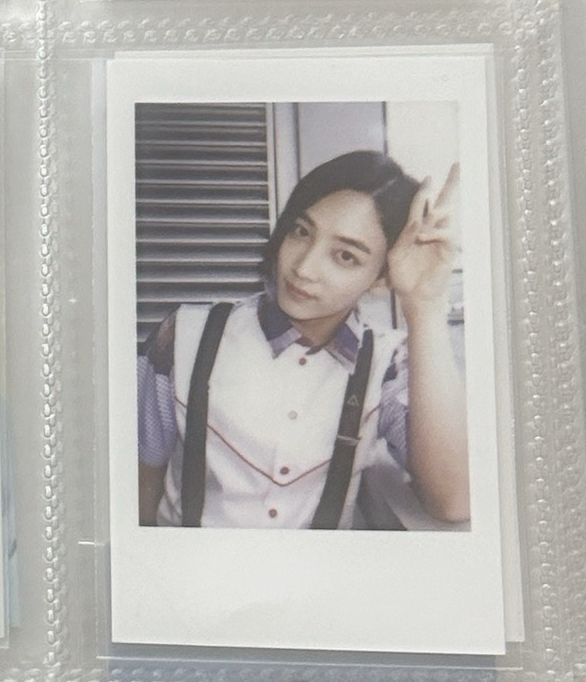 SHINING DIAMOND 鐵盒A 周邊卡 