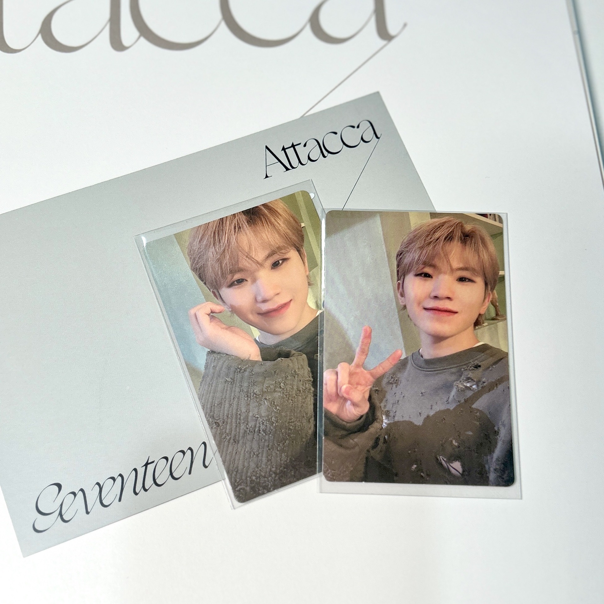 woozi｜🫶🏻✌🏻