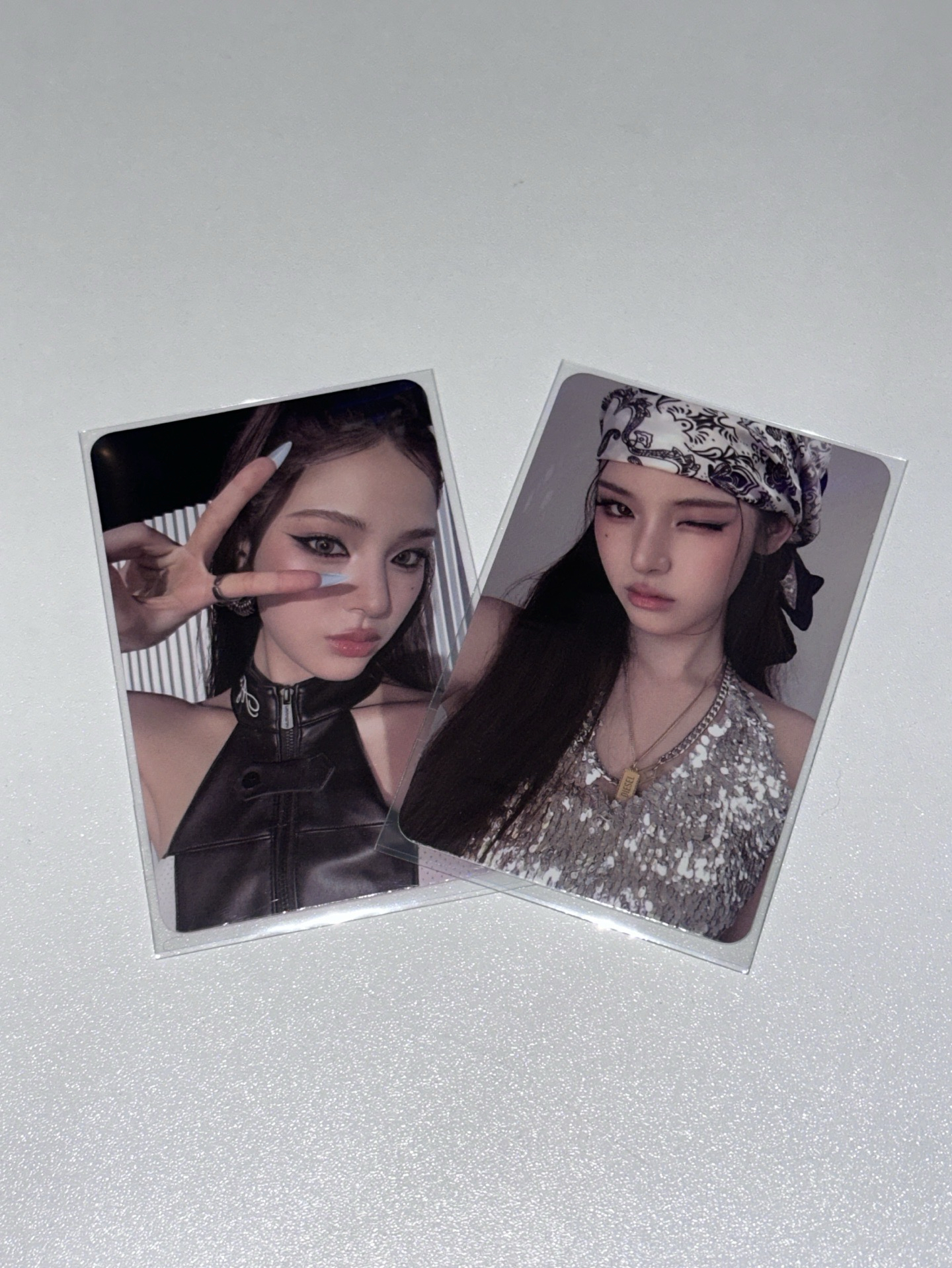 迷二 麥單封專卡