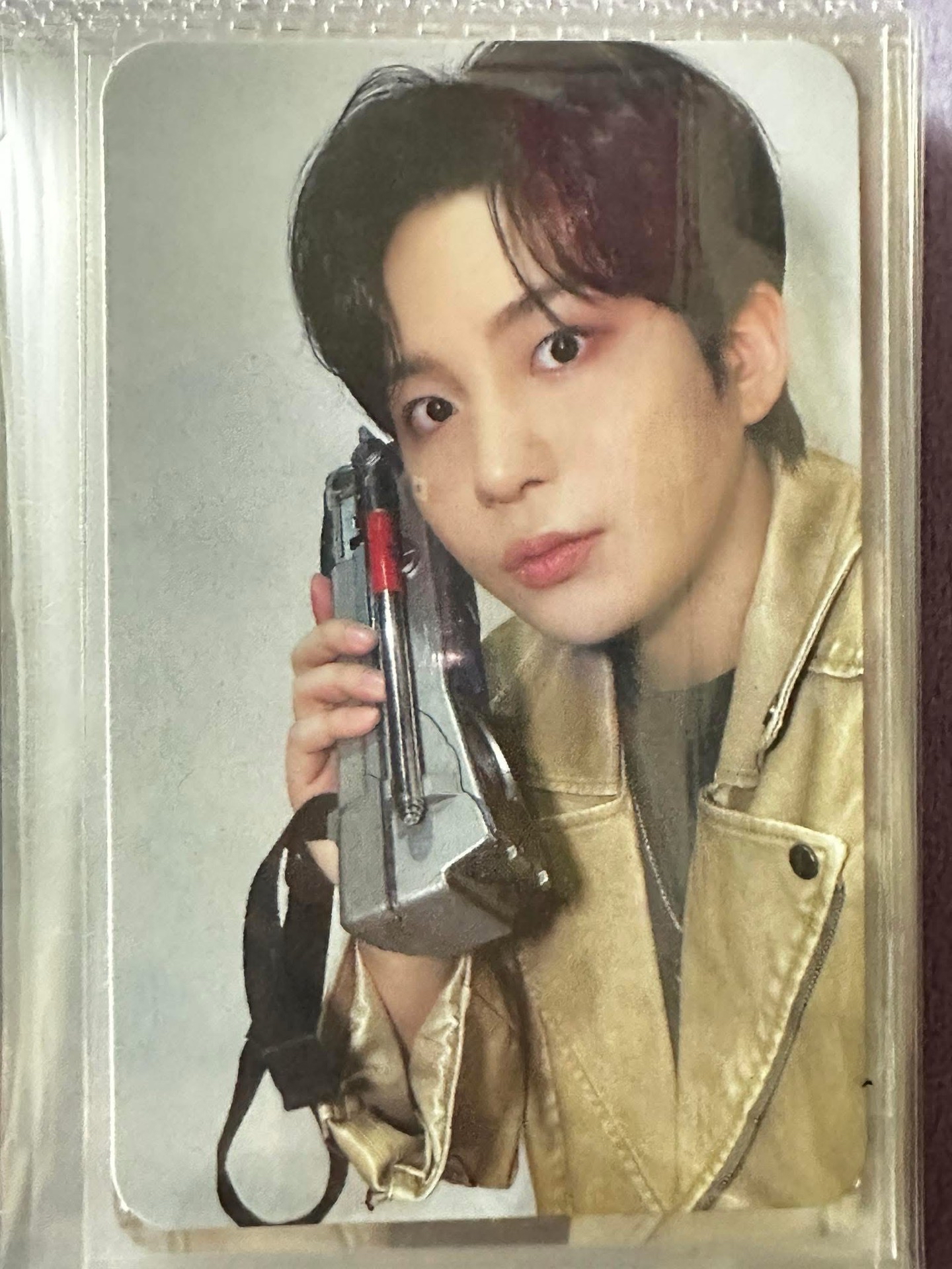 鍾浩🐻豆眼娃卡