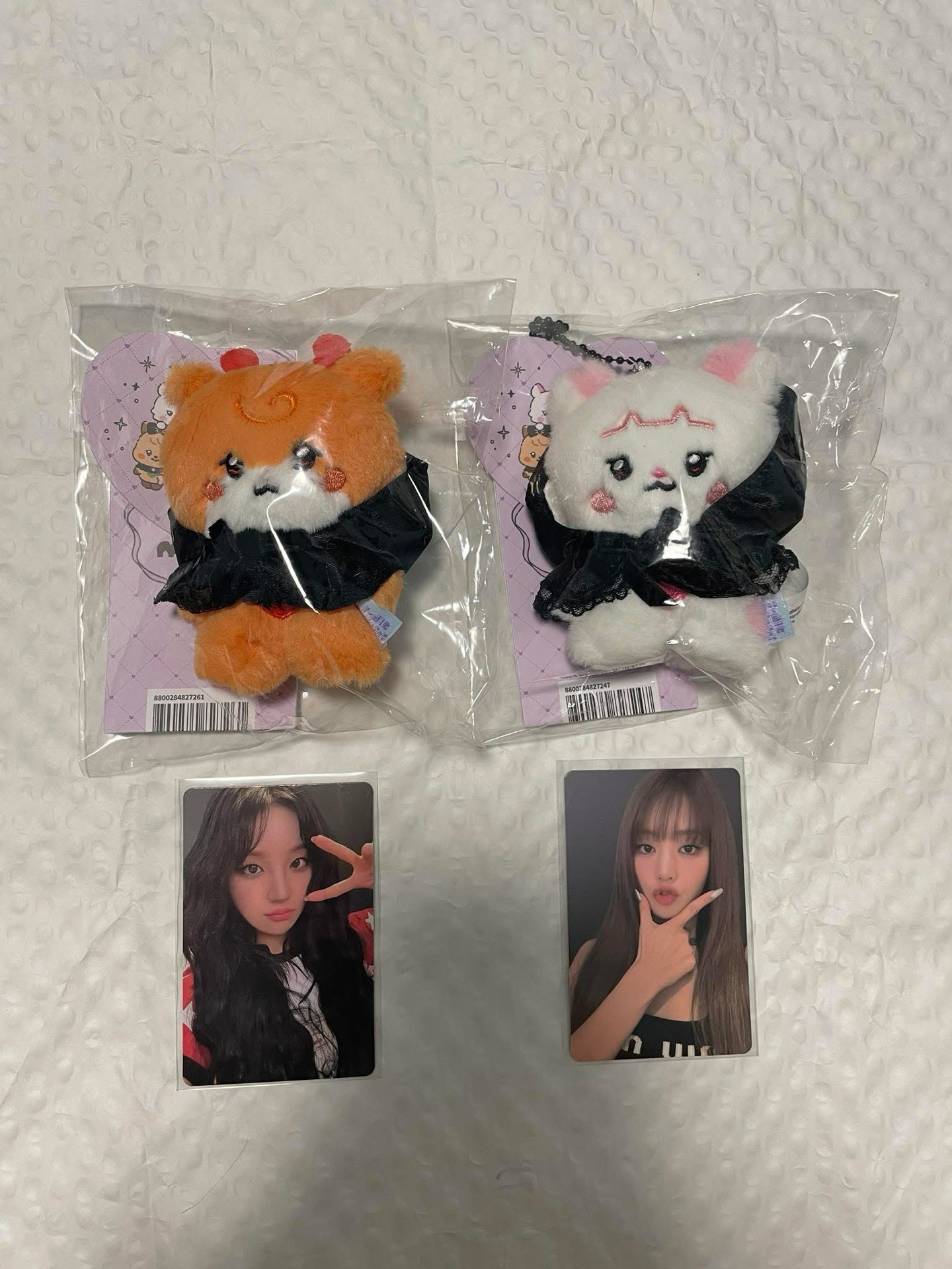 i-dle迷八吊飾娃娃全新未拆現貨