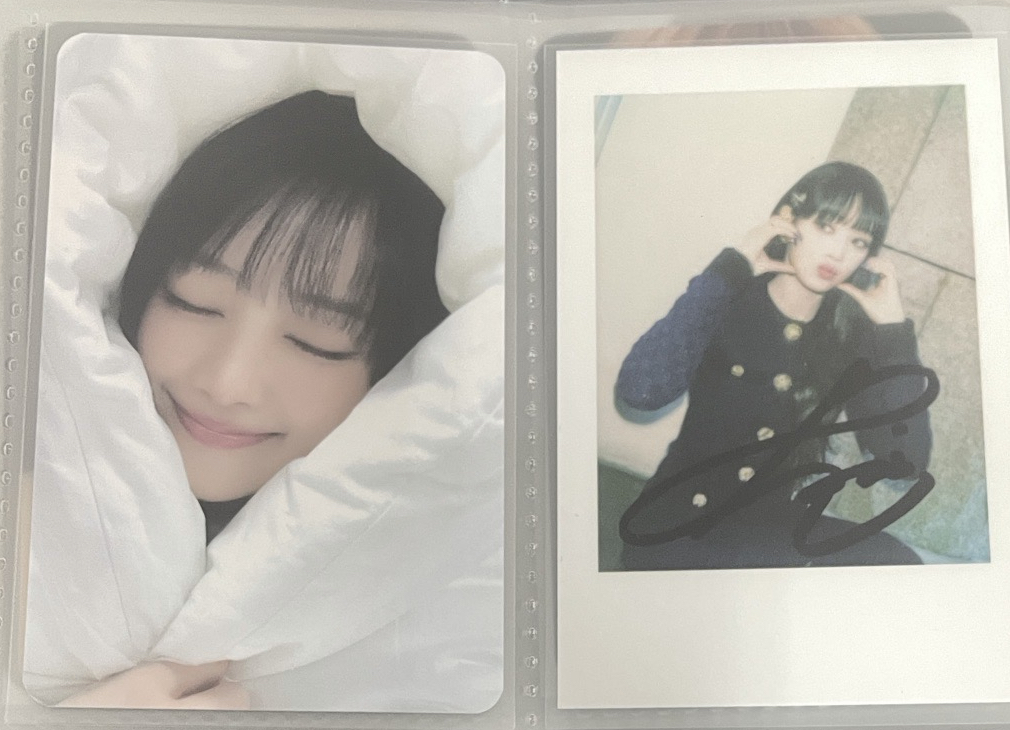 MS棉被妮+補償拍