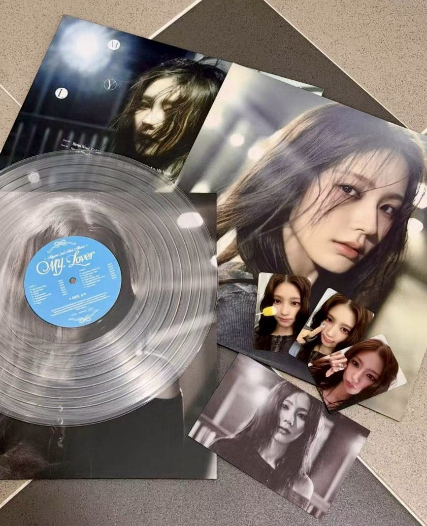 麵lo LP黑膠未拆