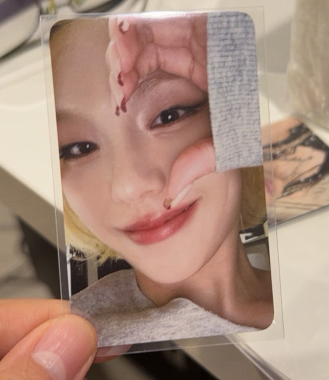 現貨 志 打歌卡