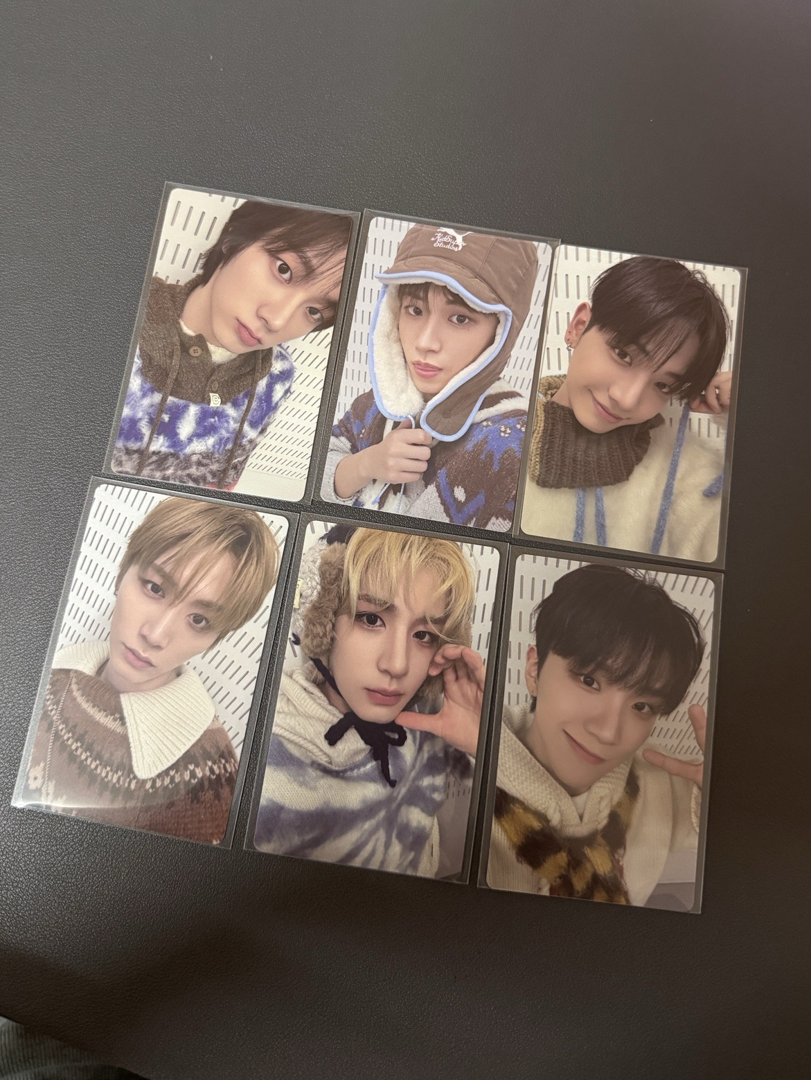 wvs特典卡一套（現貨）