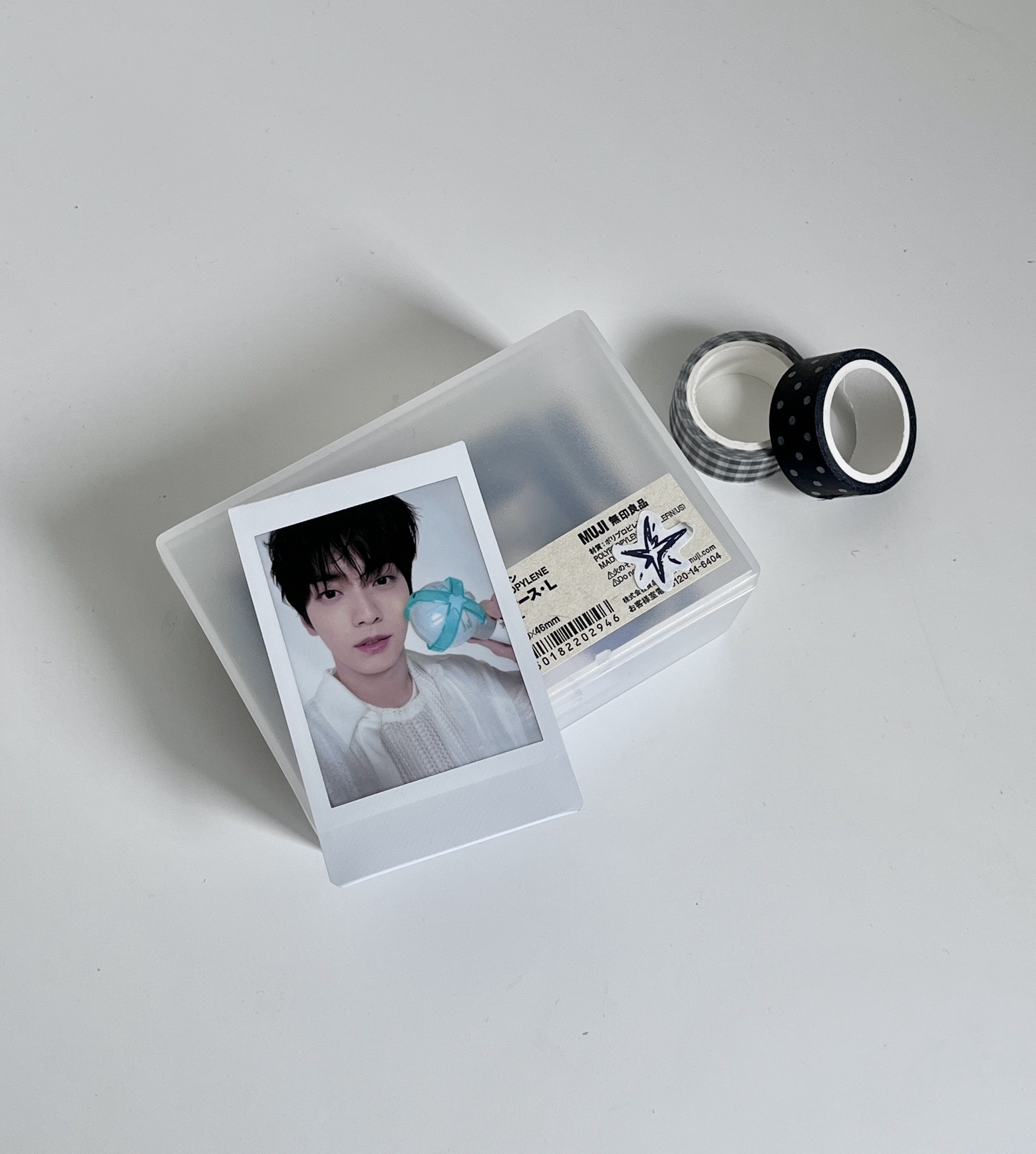 隨機卡包｜拍立得彬