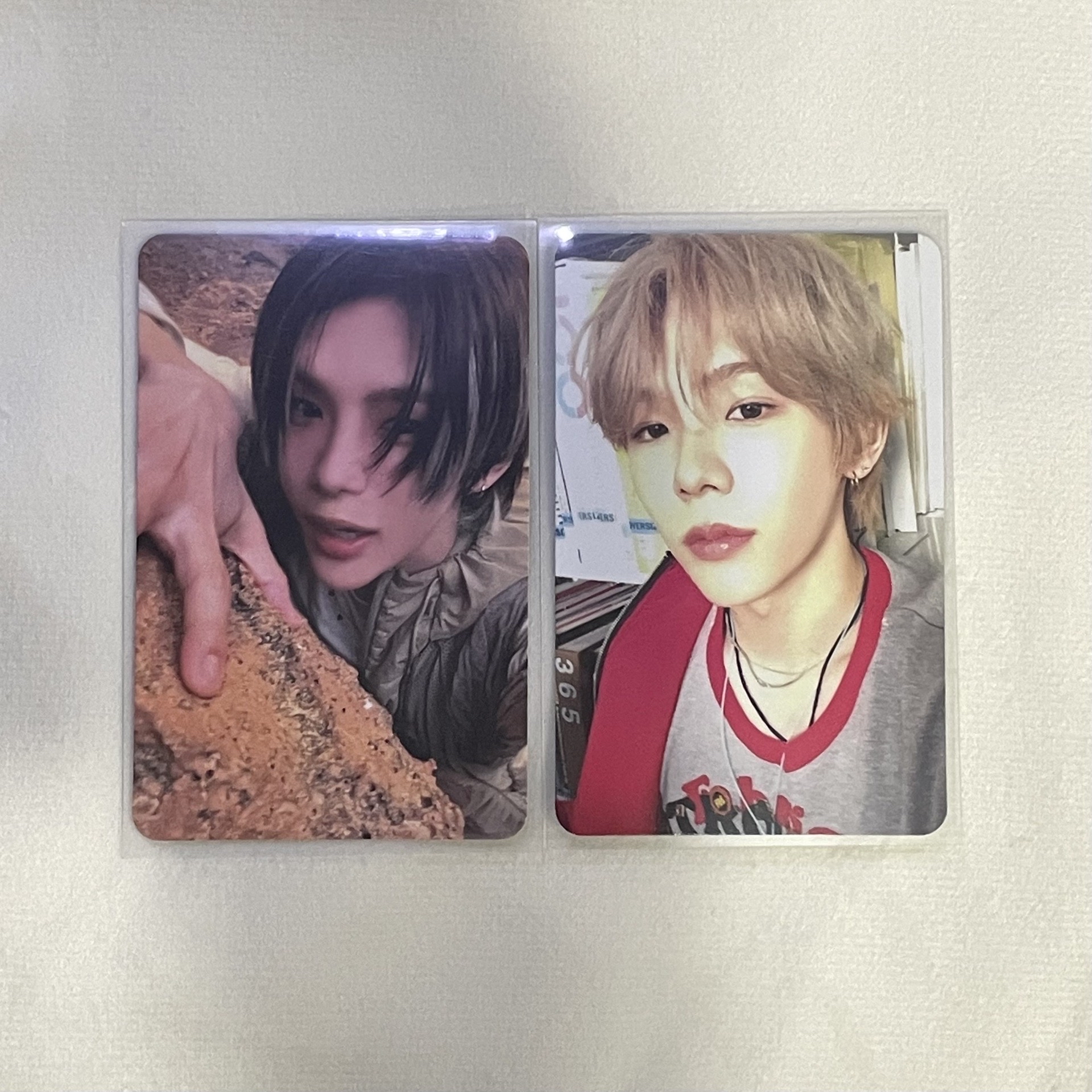 Odyssey專卡pk 一set將太郎Shotaro