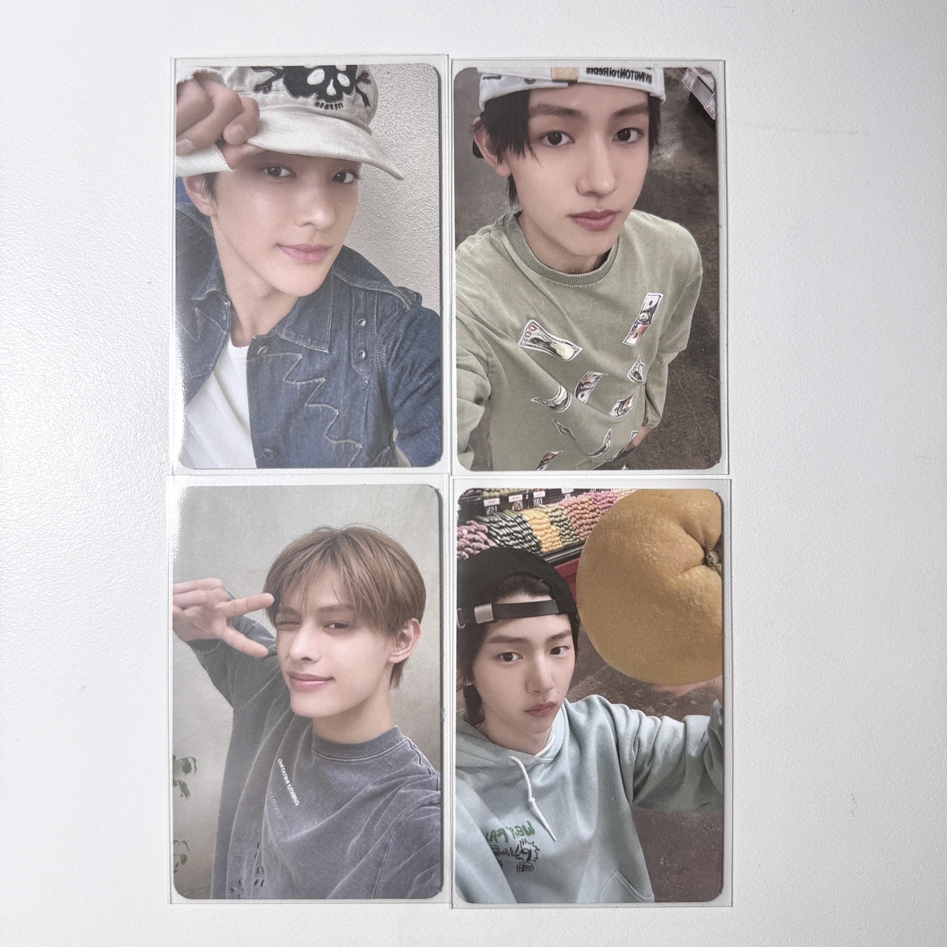 ⋆˚ CORTIS ˖° —— yetimall 幸運卡