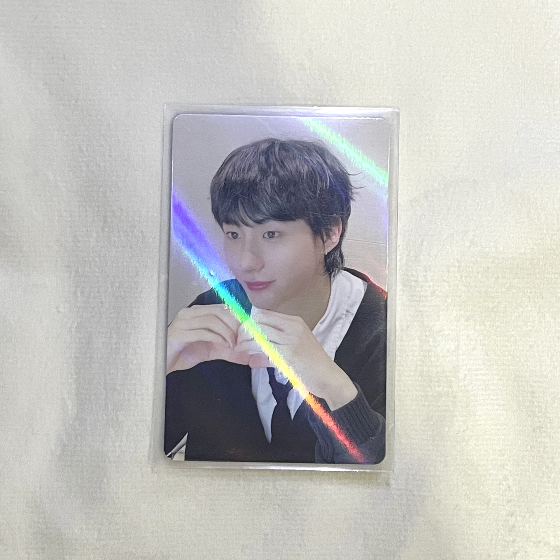 早期kms 1.0簽售 李燦榮Anton