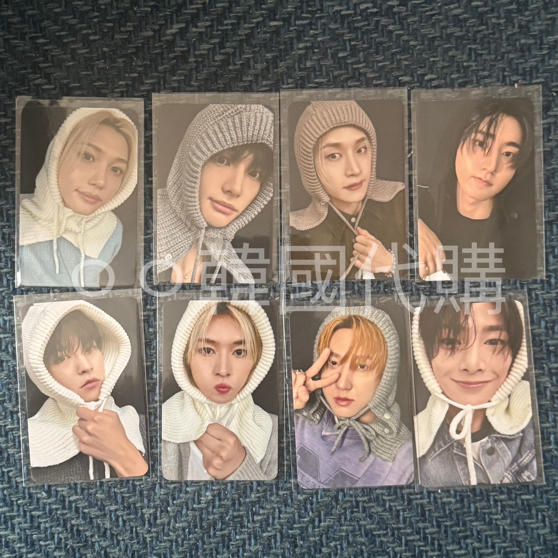 DO IT丨快閃店1.0幸運卡丨套出