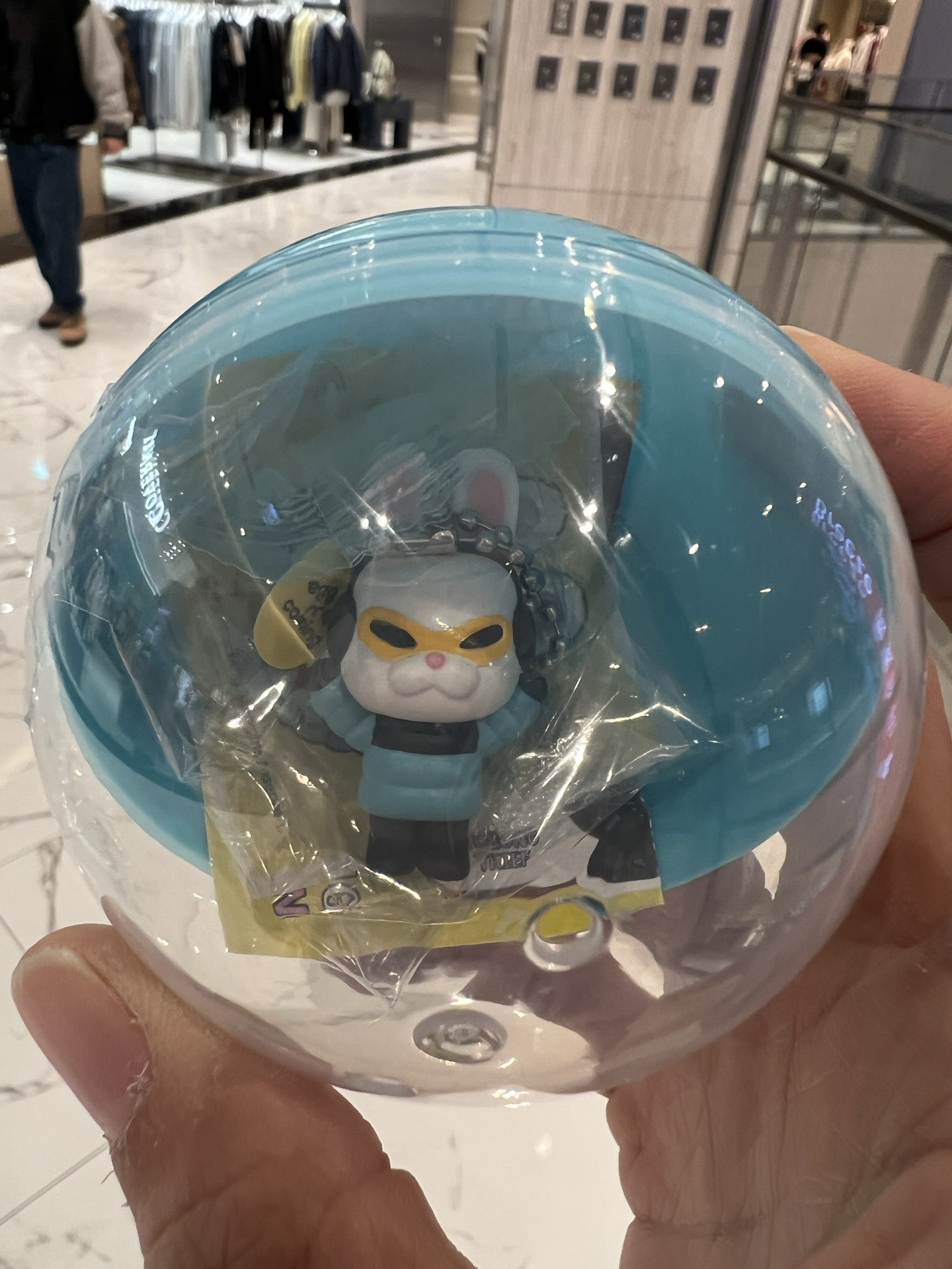 宇宙商行 兔瓏扭蛋