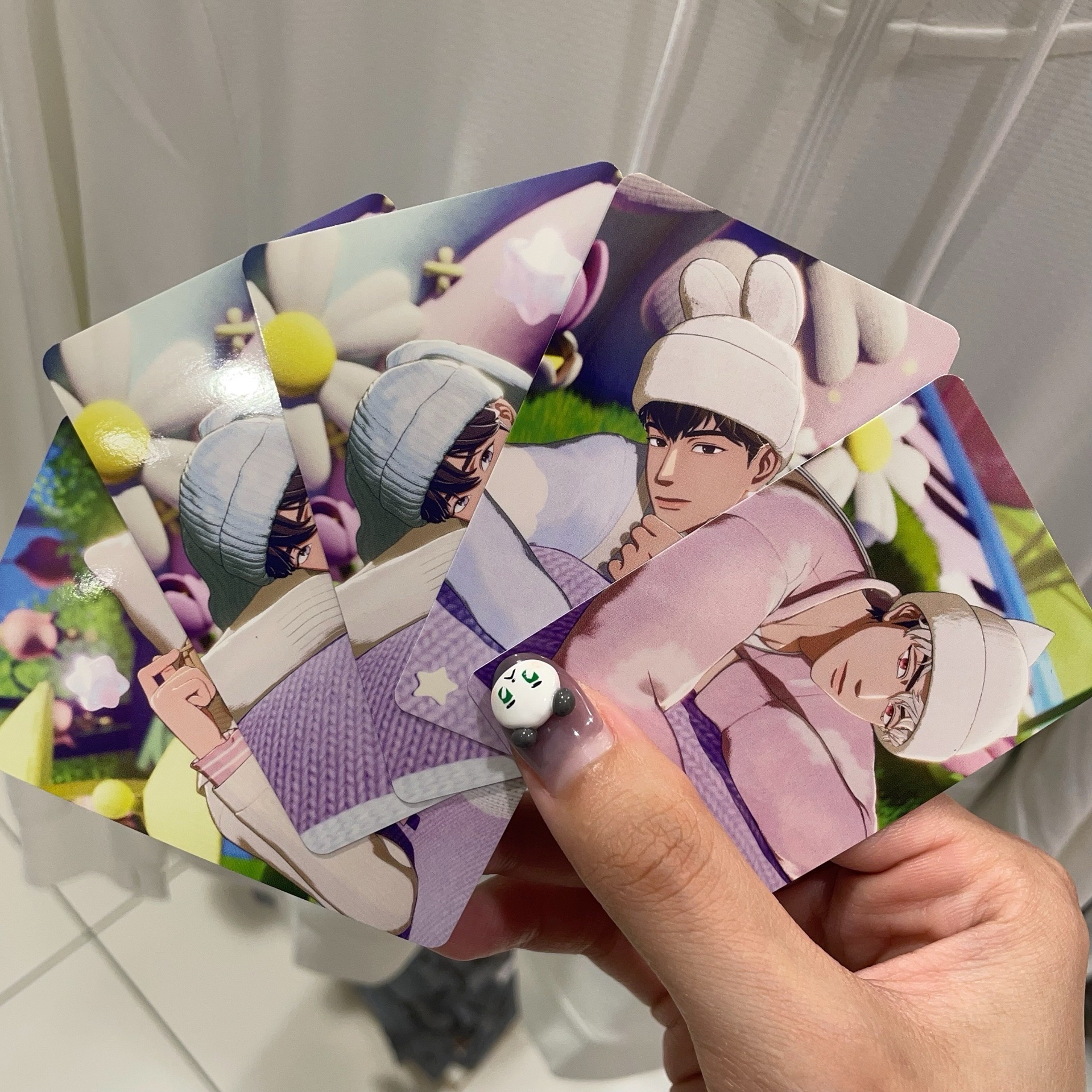 售✨BBUU HMV特典！