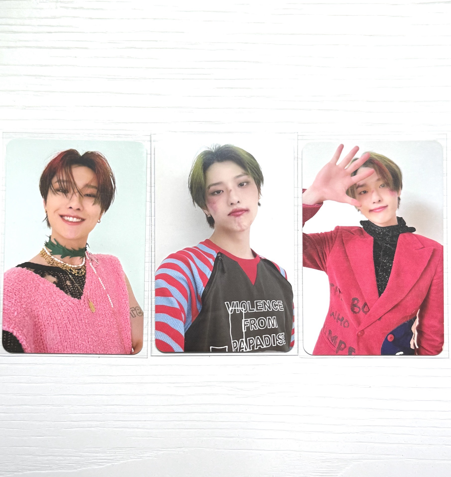 可直拍 el線下一套/3