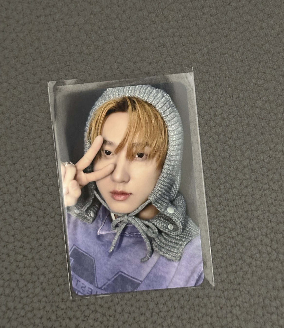 快閃店第一週幸運卡LD 彬