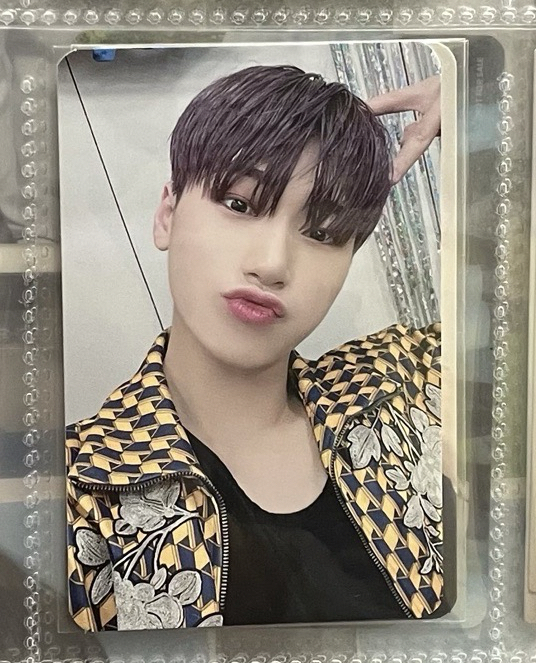 San  崔傘 FEVER pt.2 ms 3.0 簽售卡 