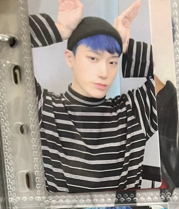 崔傘 San FEVER pt.3 am 2.0 簽售卡 