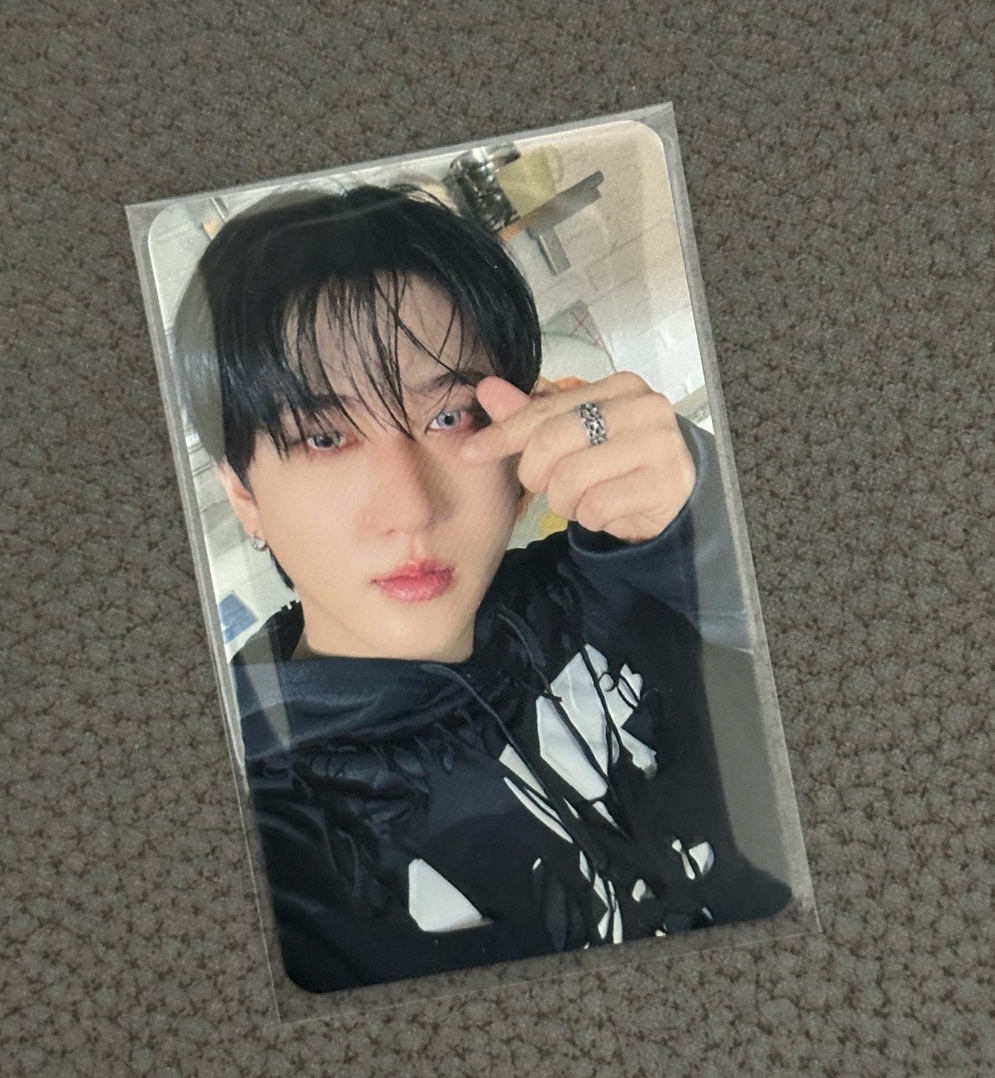 KARMA電子專特典卡 彬