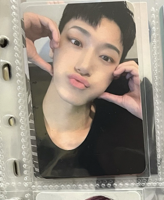 崔傘 San FEVER pt.3 ms 2.0 簽售卡 