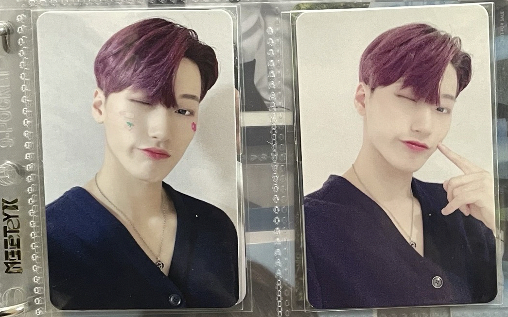 崔傘 San Wonderwall wonderwall 周邊卡 