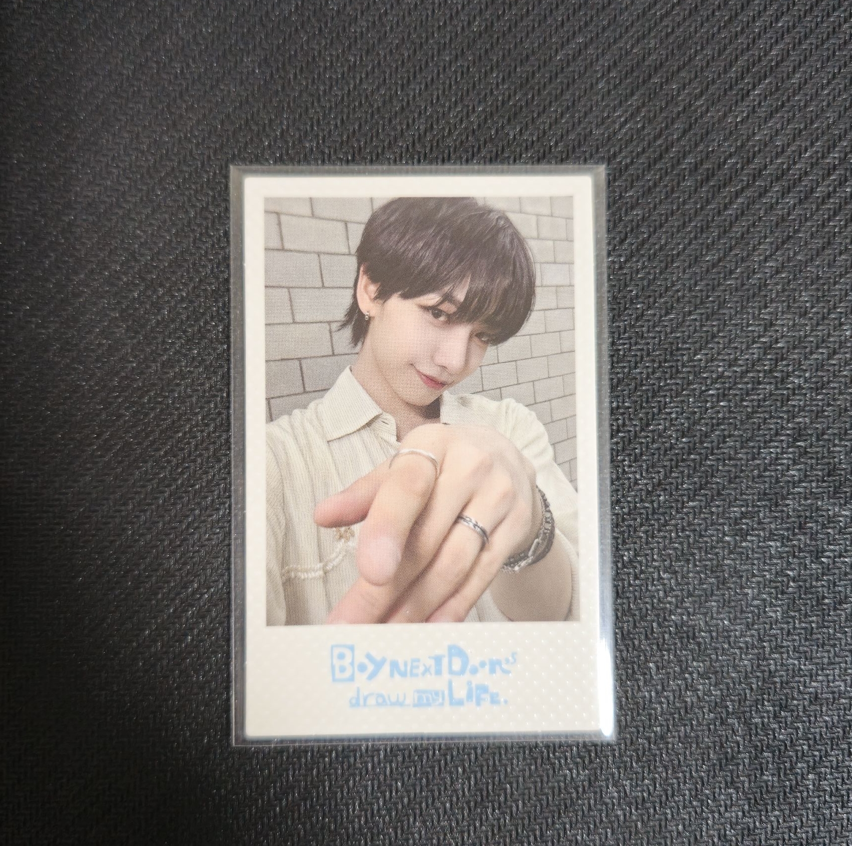 回憶錄小卡 宰鉉