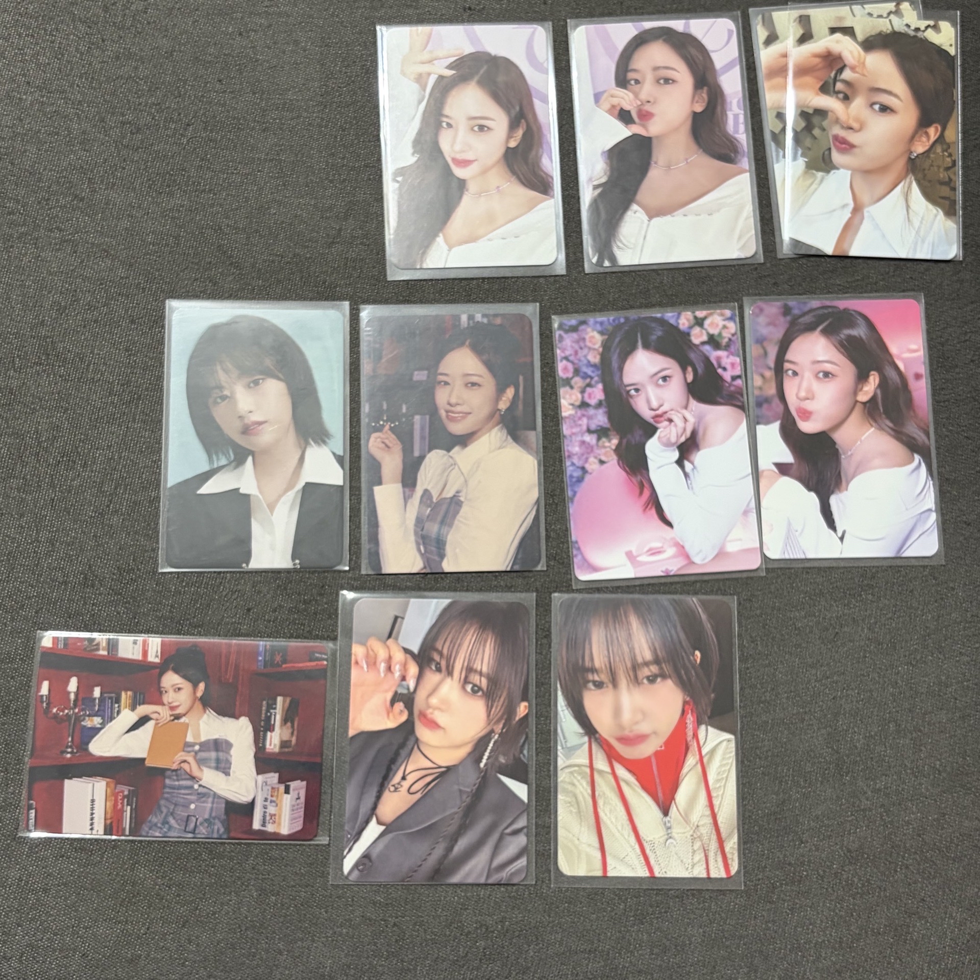 安專卡、隨機卡