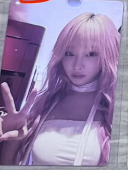 whiplash  kms 簽售卡