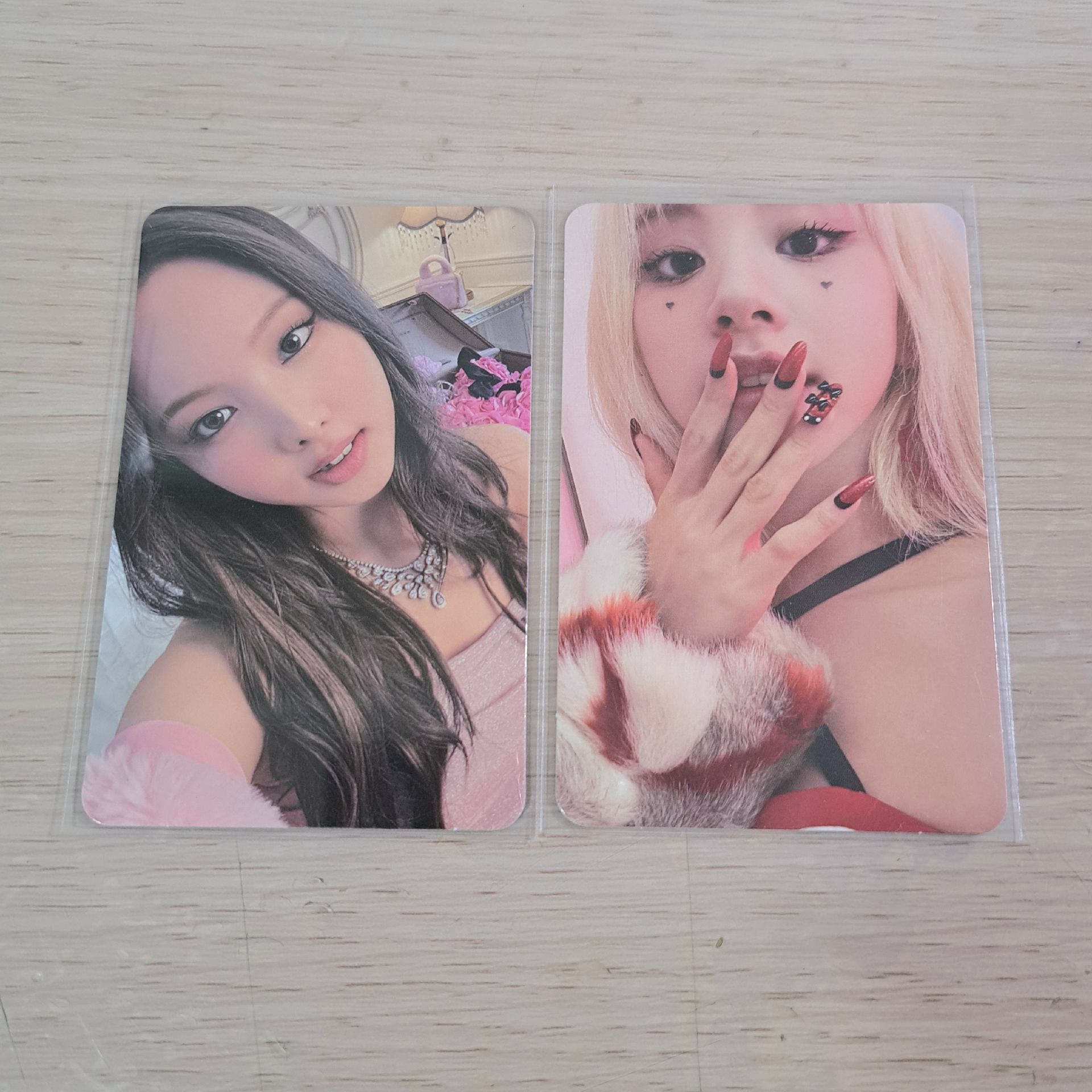 TWICE 娜璉 彩瑛 專卡 Solo