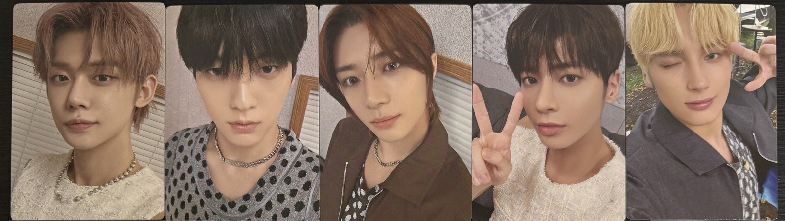 一套二代手燈卡