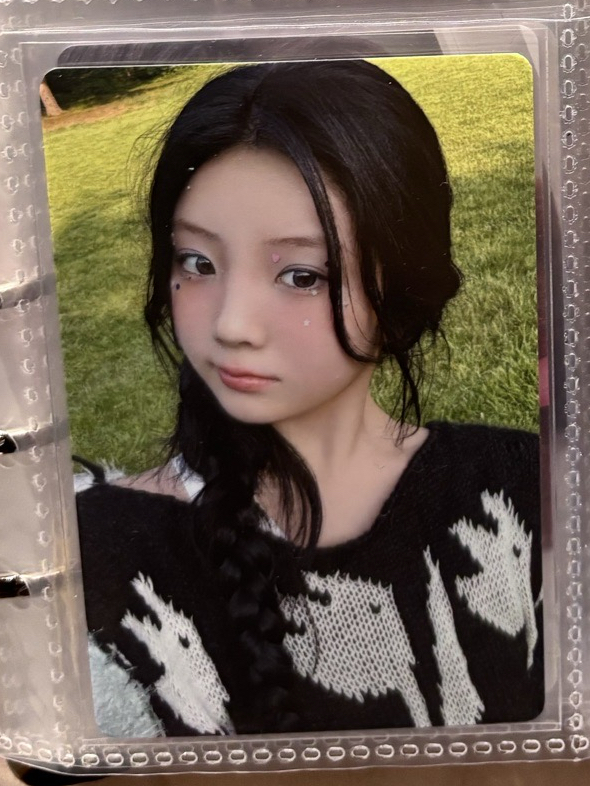 I'LL LIKE YOU 塔店 幸運卡 