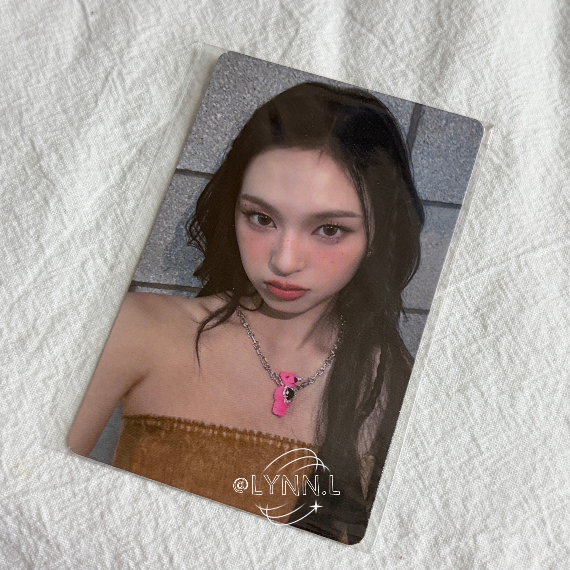 ［BM］HELLO MONSTER滿額卡