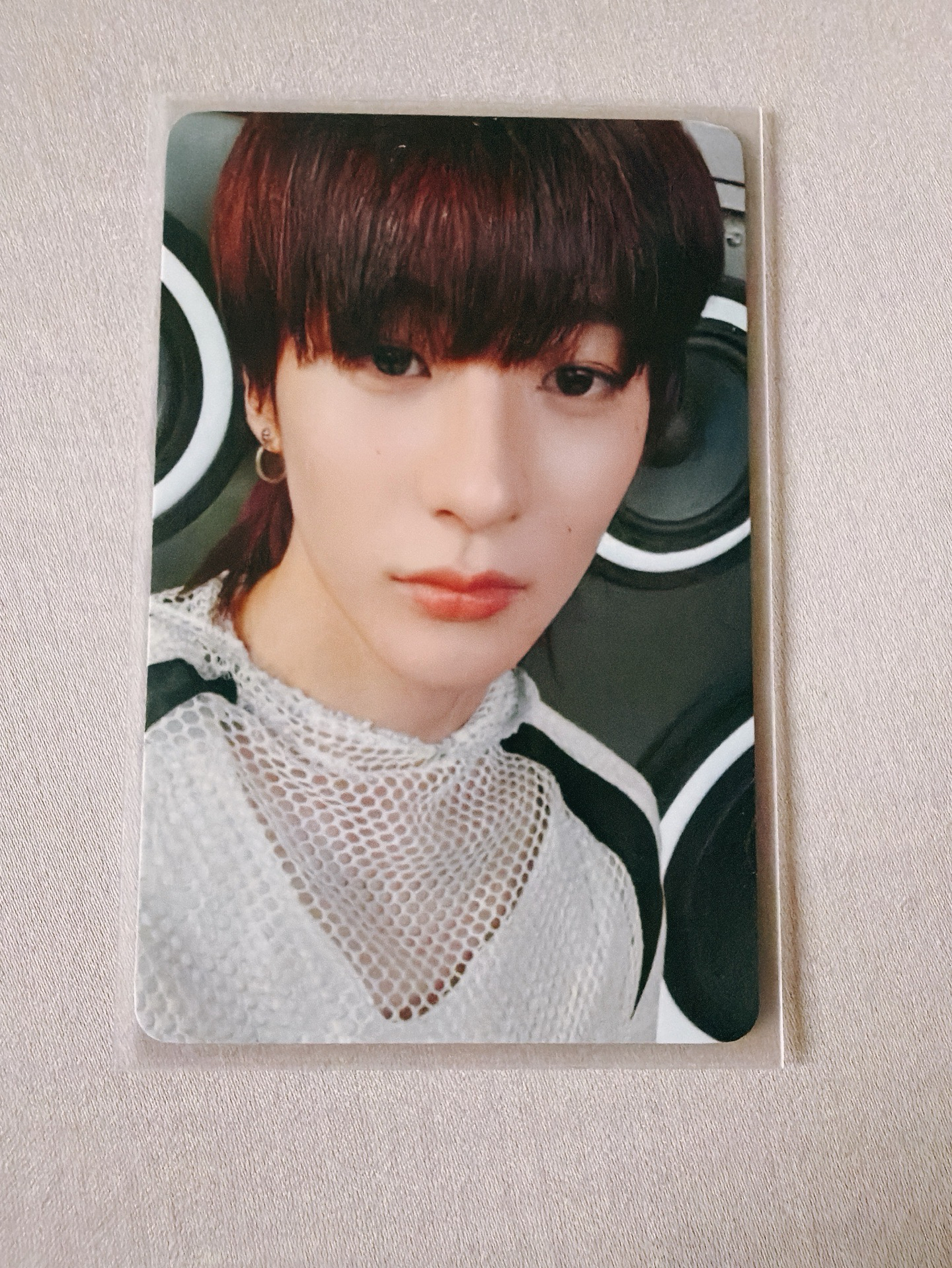 RIIZE ANTON TALKSAXY WM幸運卡 安