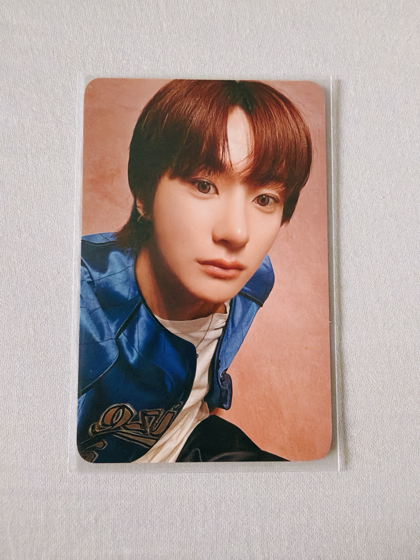 RIIZE ANTON TALKSAXY K4簽售卡 安