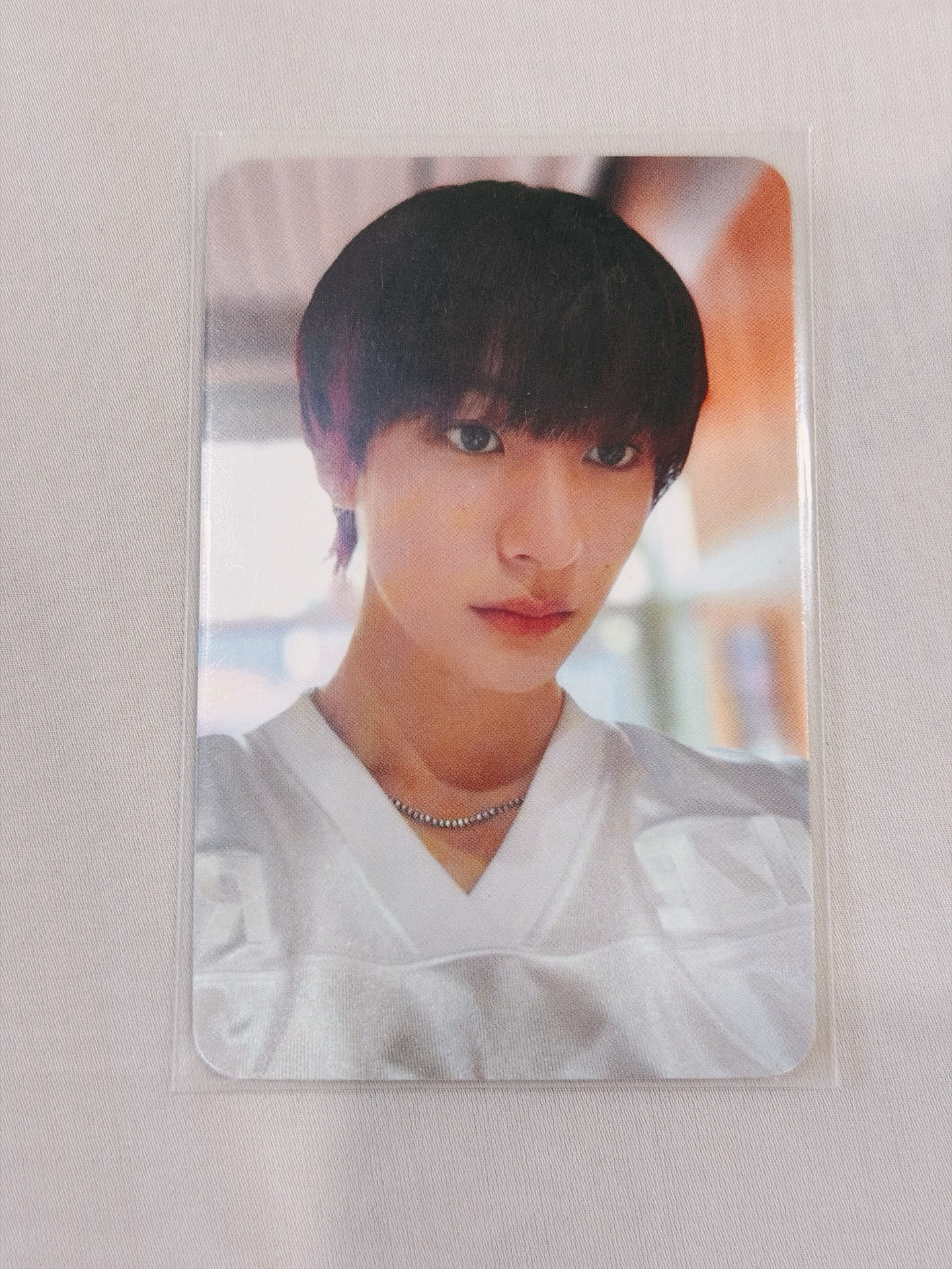 RIIZE ANTON TALKSAXY AM幸運卡 安