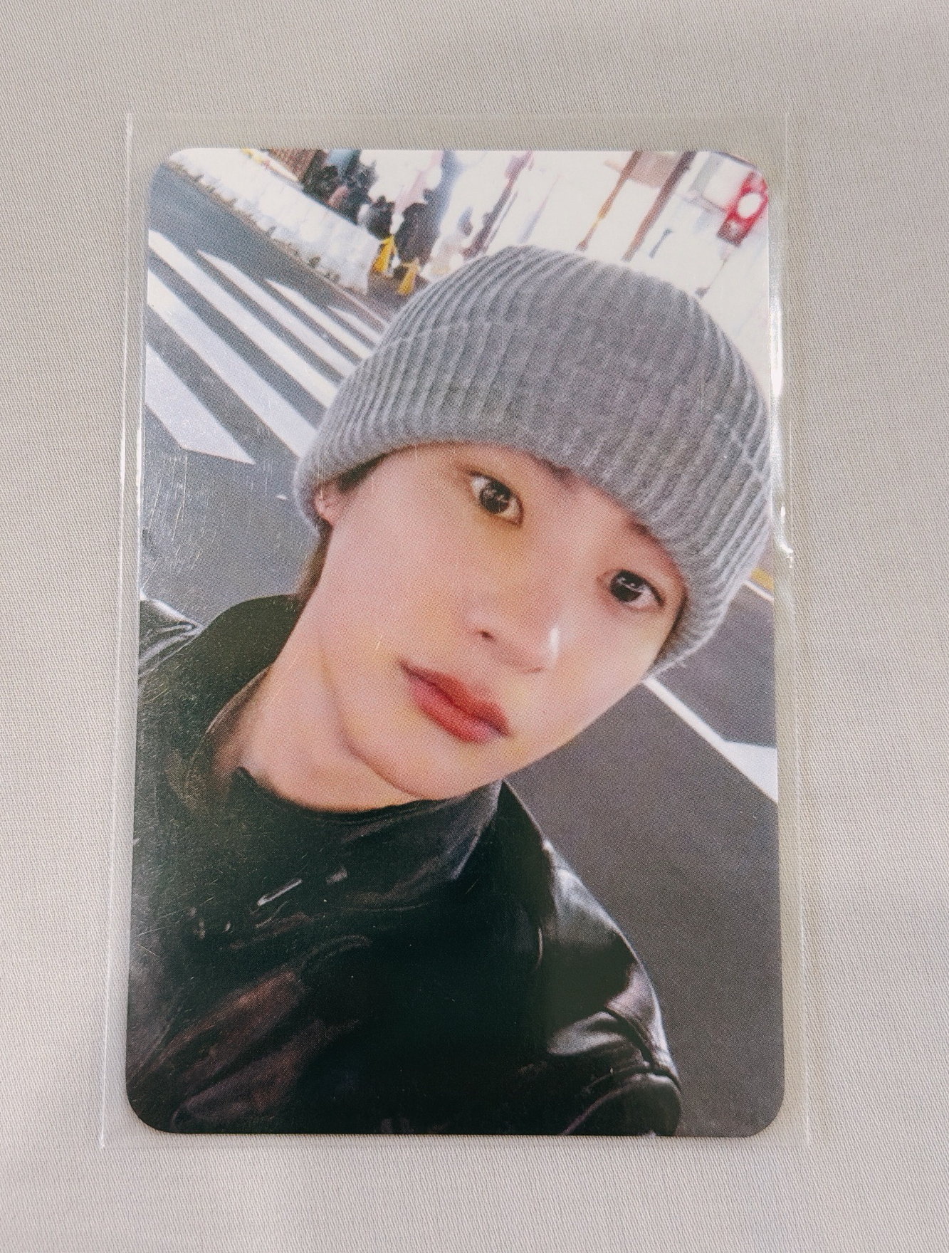 RIIZE ANTON LOVE119 EL幸運卡 安