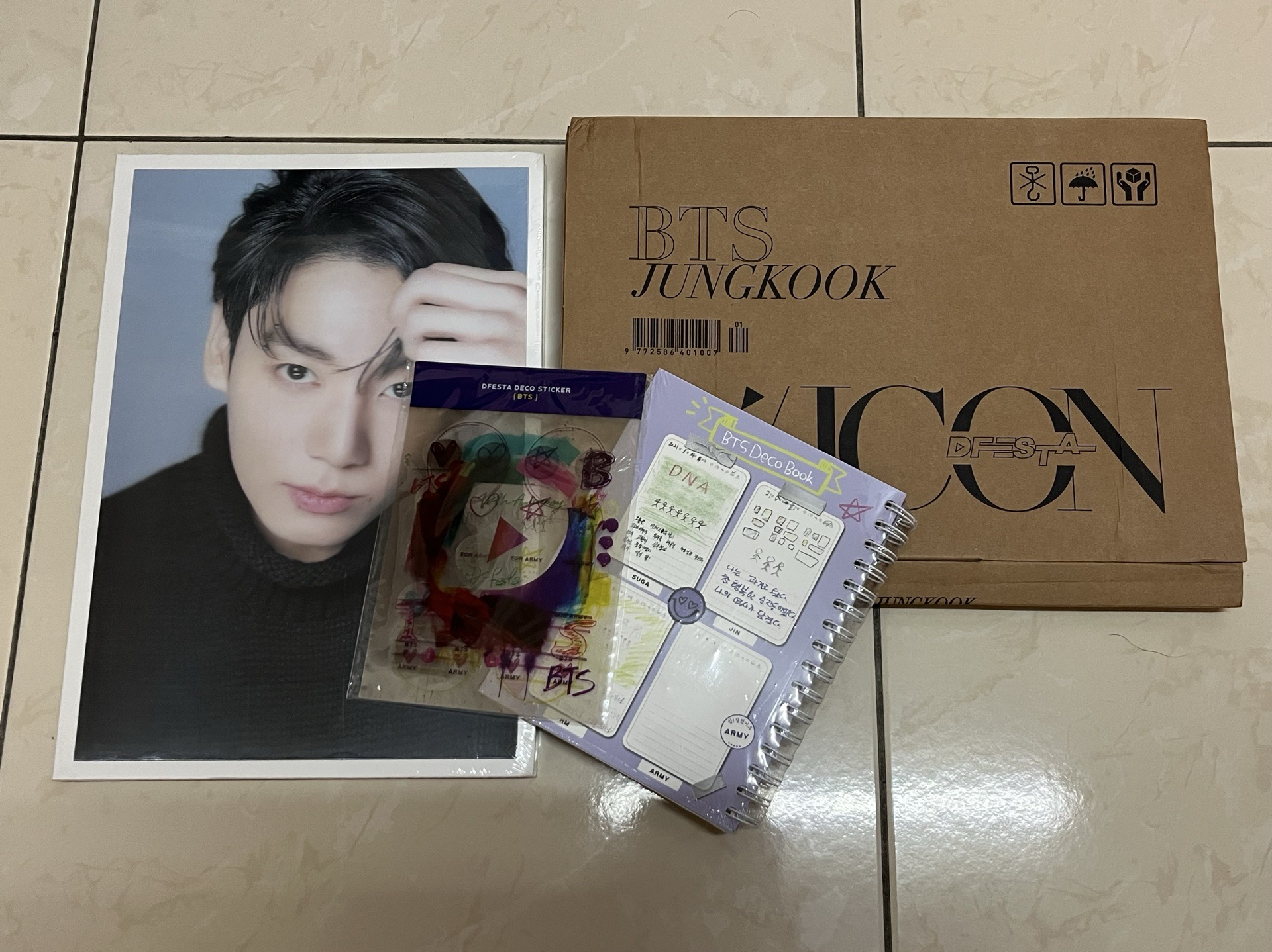 Dicon 寫真集 D’Festa 十週年