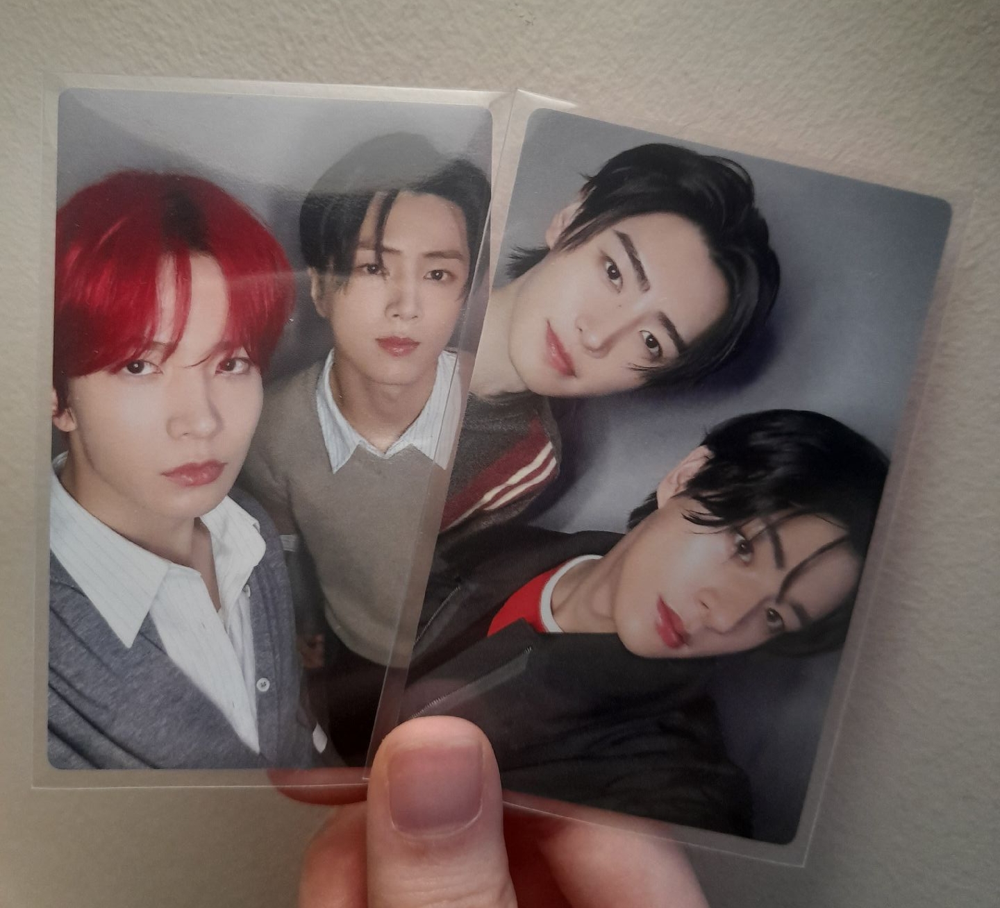 雙人卡👯‍♂️