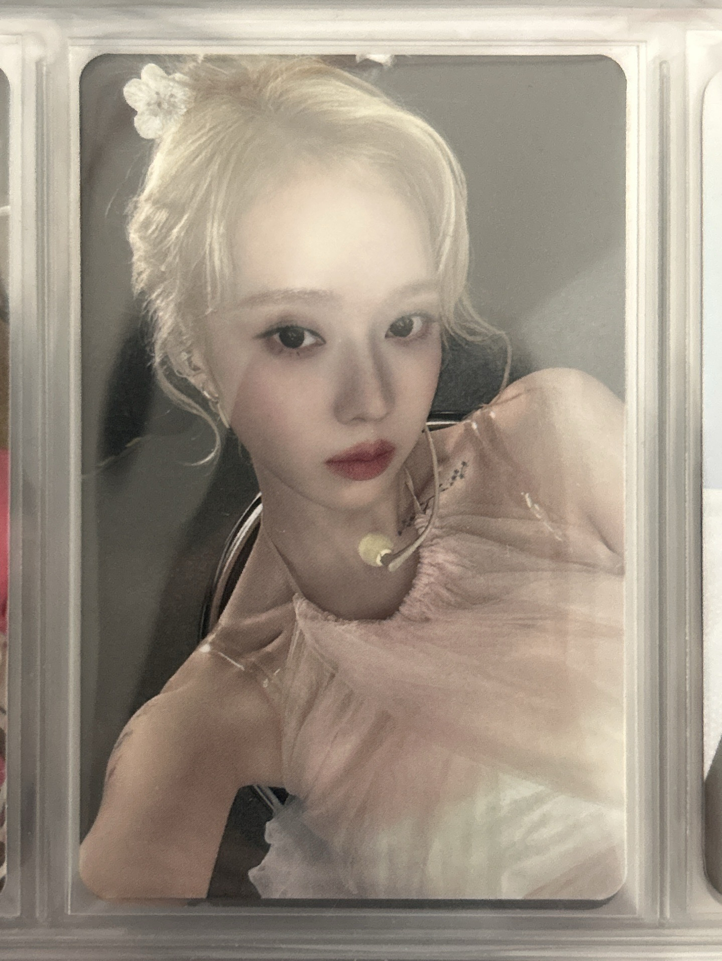 Whiplash 華納 特典卡 冬