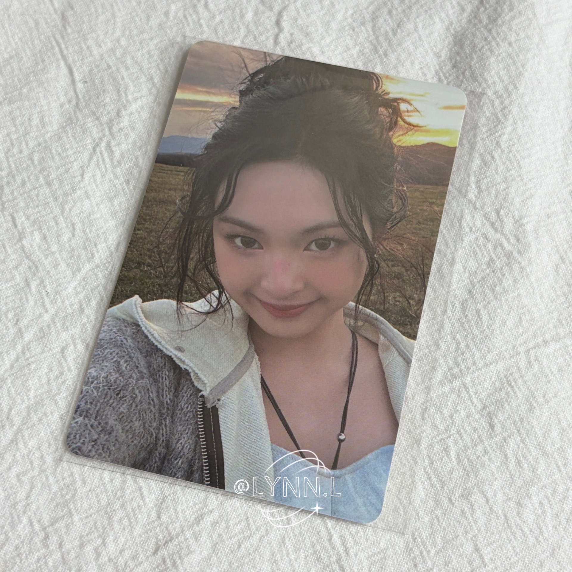 ［BM］一週年滿額卡 B