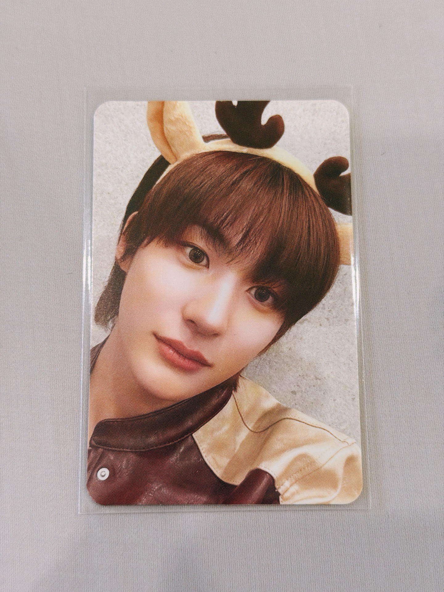 RIIZE ANTON 2023聖誕隨機卡 安