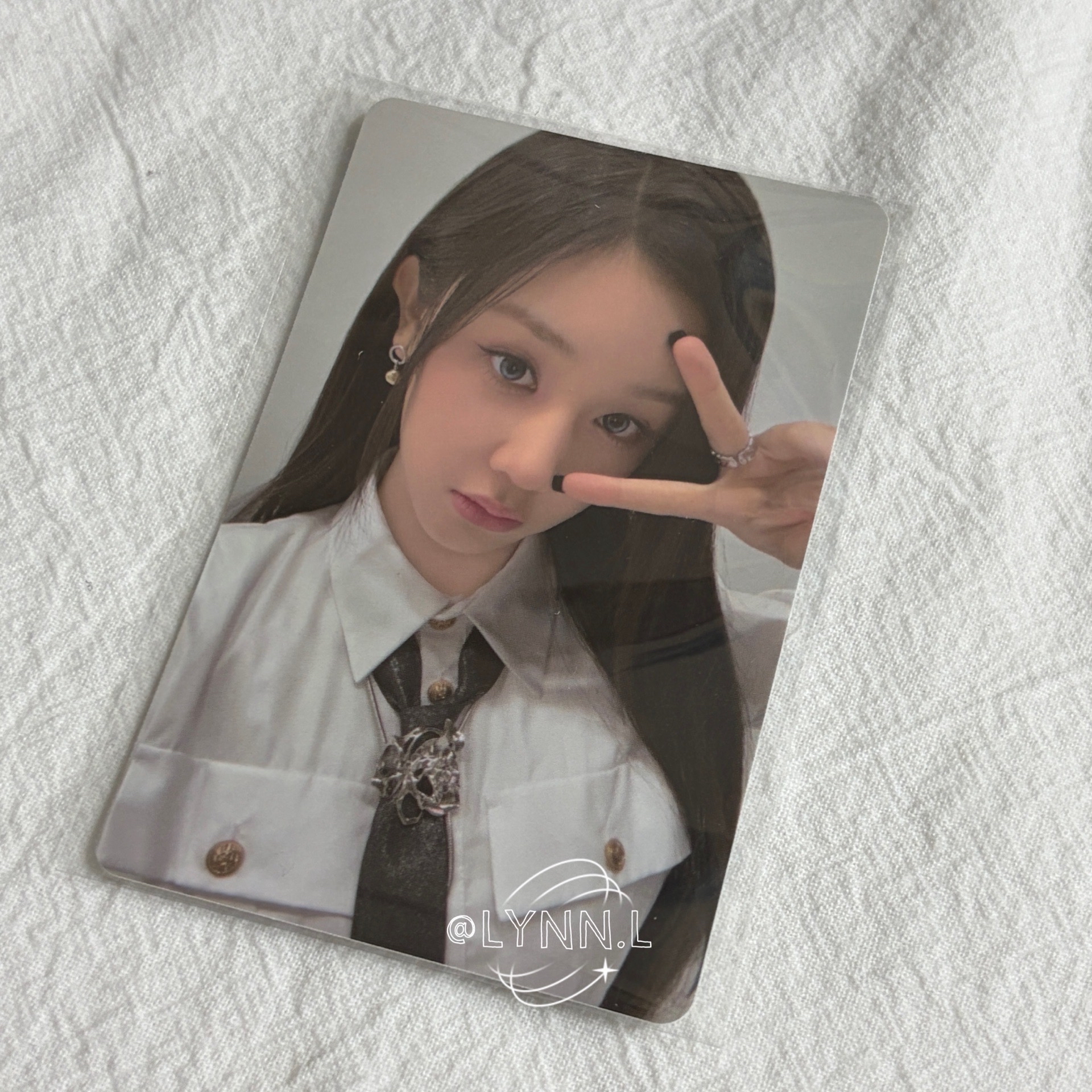 ［BM］一週年滿額卡 A