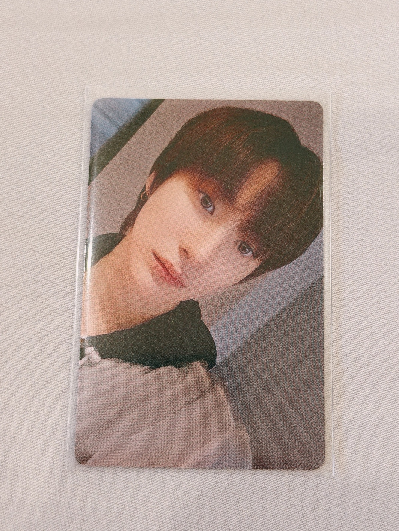 RIIZE ANTON GET A GUITAR 一直娛1.0簽售卡 安