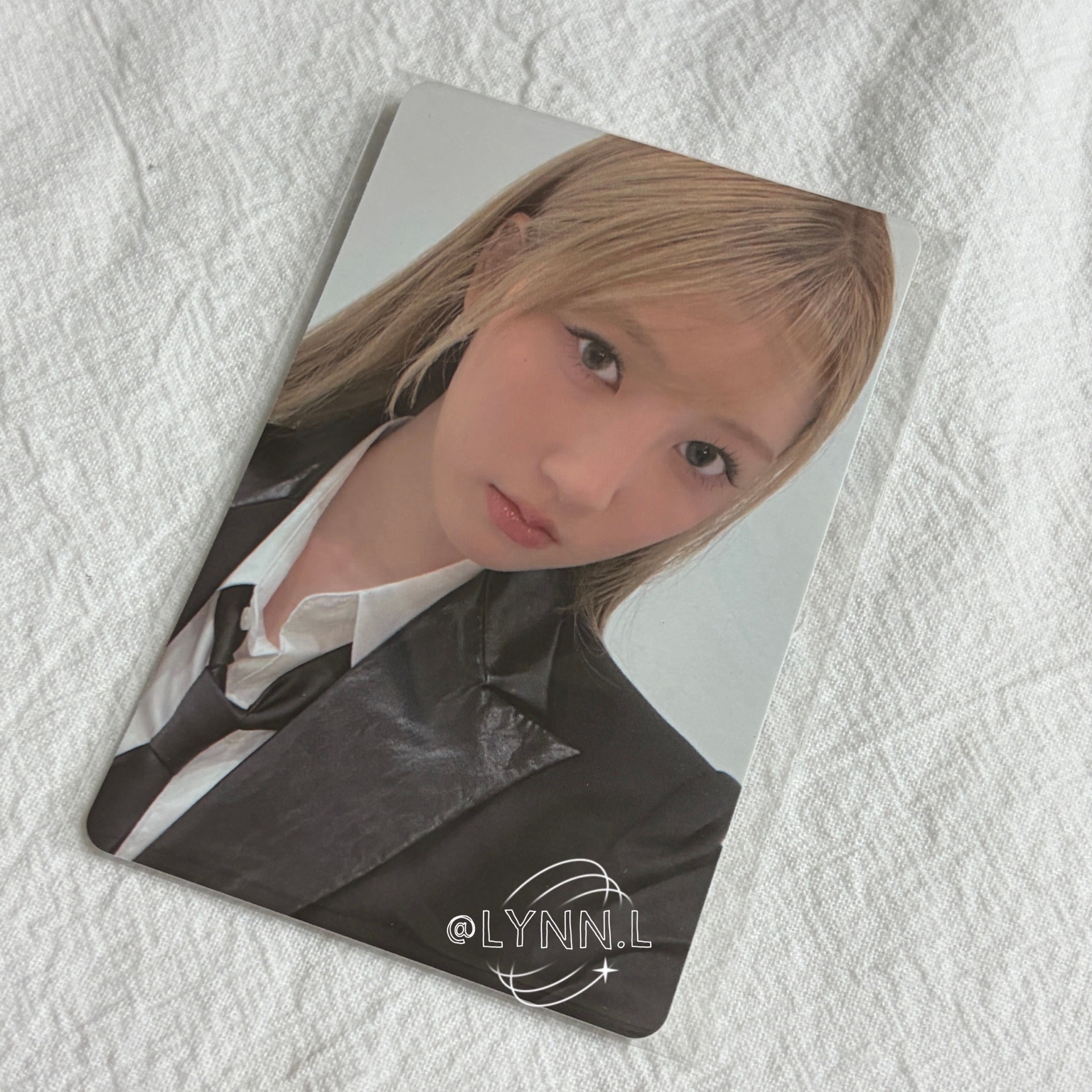 ［BM］一週年滿額卡 A