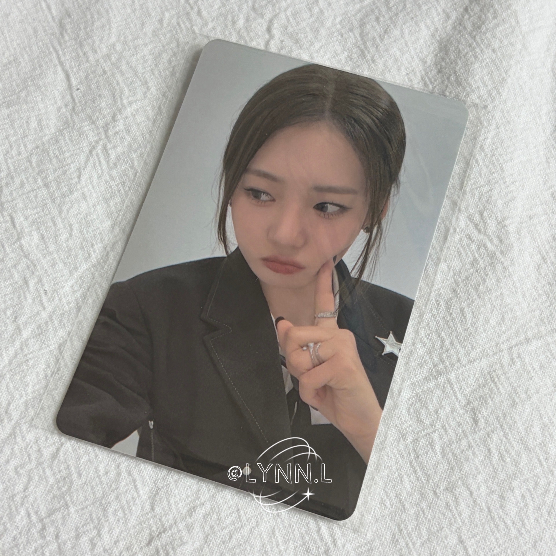 ［BM］一週年滿額卡 A