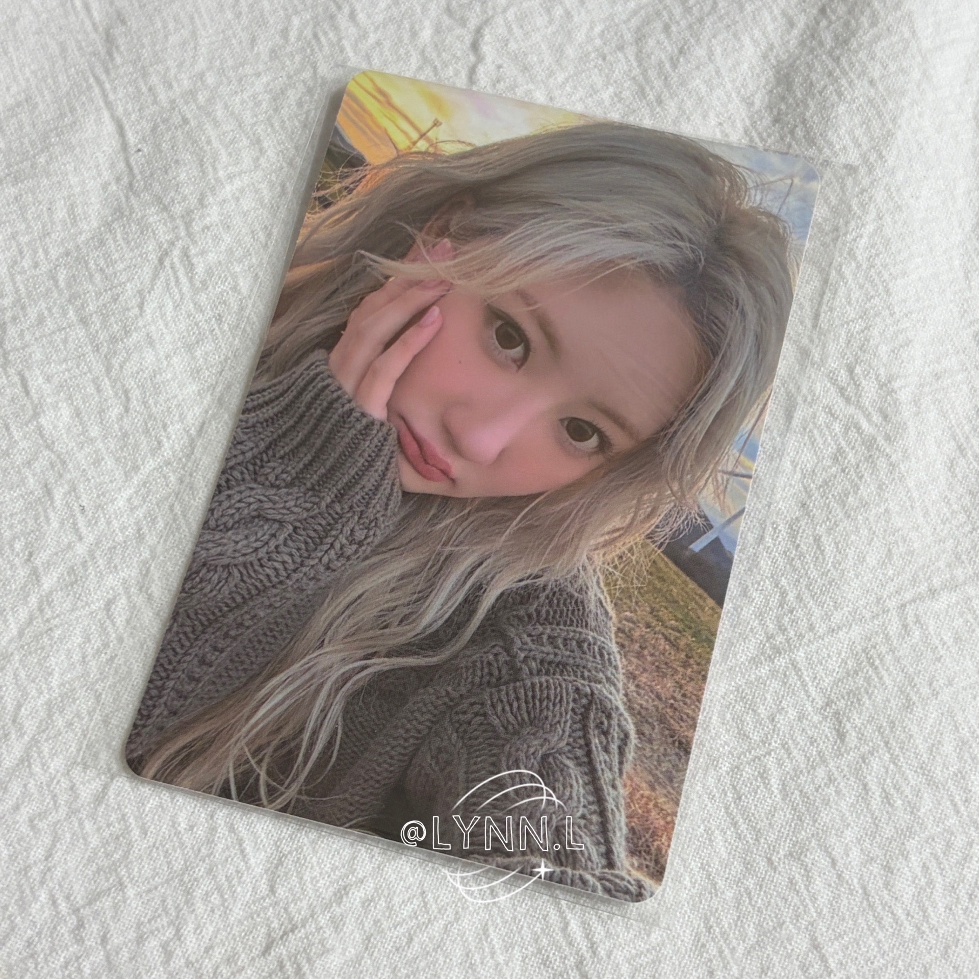 ［BM］一週年滿額卡 B