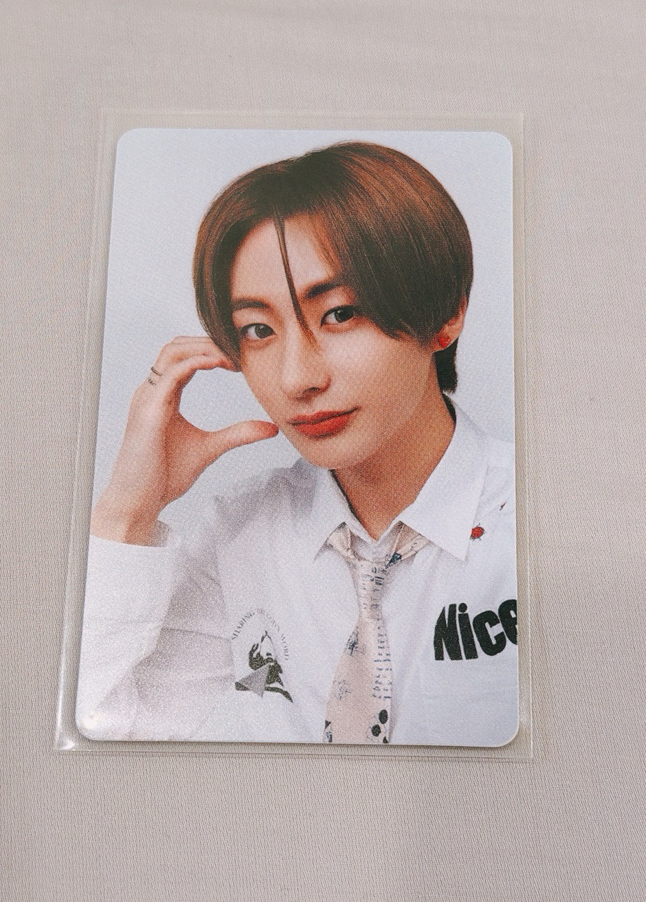 RIIZE ANTON 2024 FC隨機卡 安